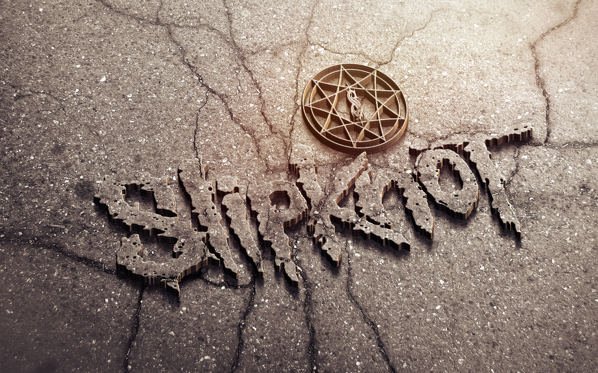 Heavy Metal Industrial Metal Nu Metal Slipknot 1920x1200