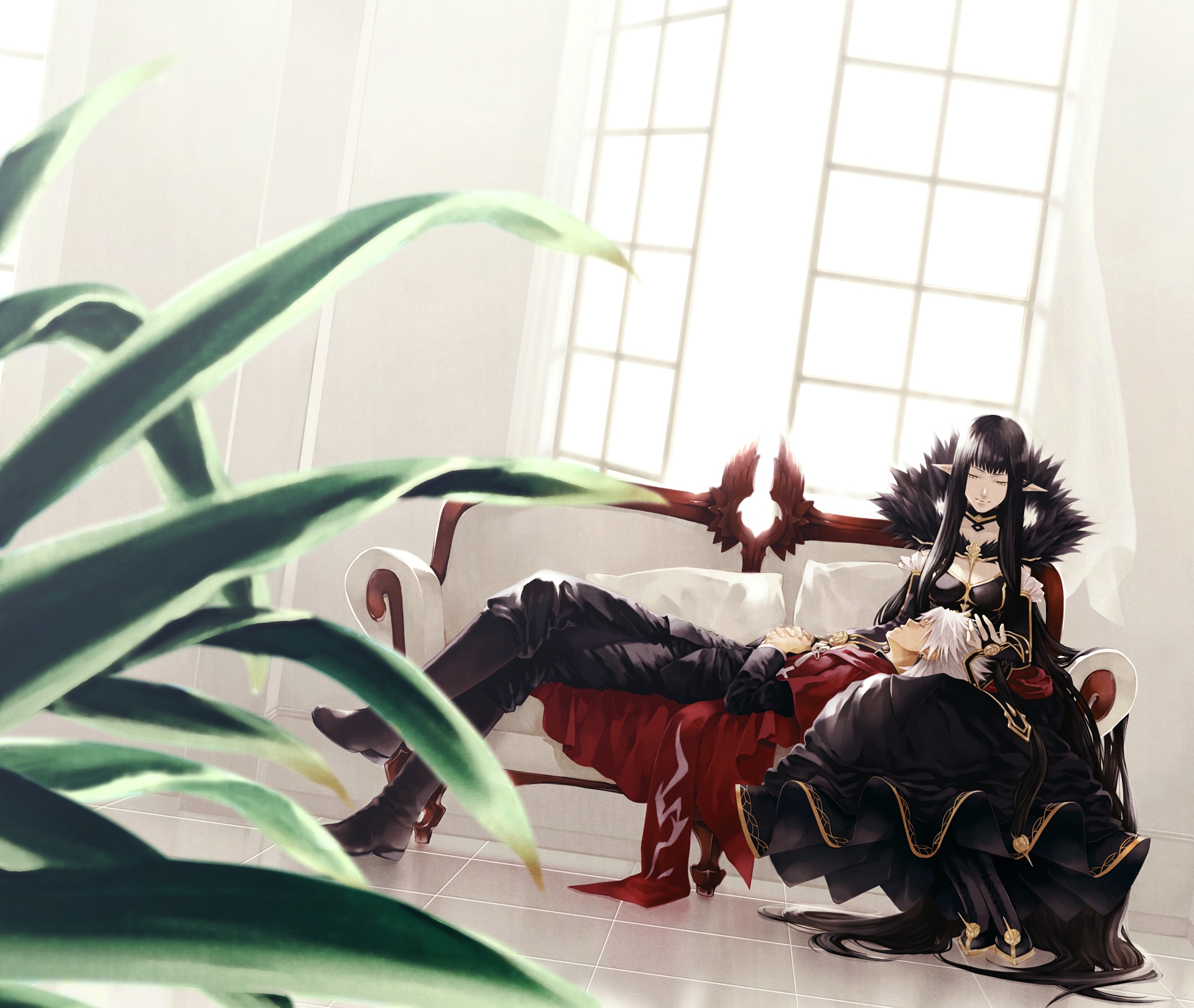 Assassin Of Red Fate Apocrypha 1920x1621
