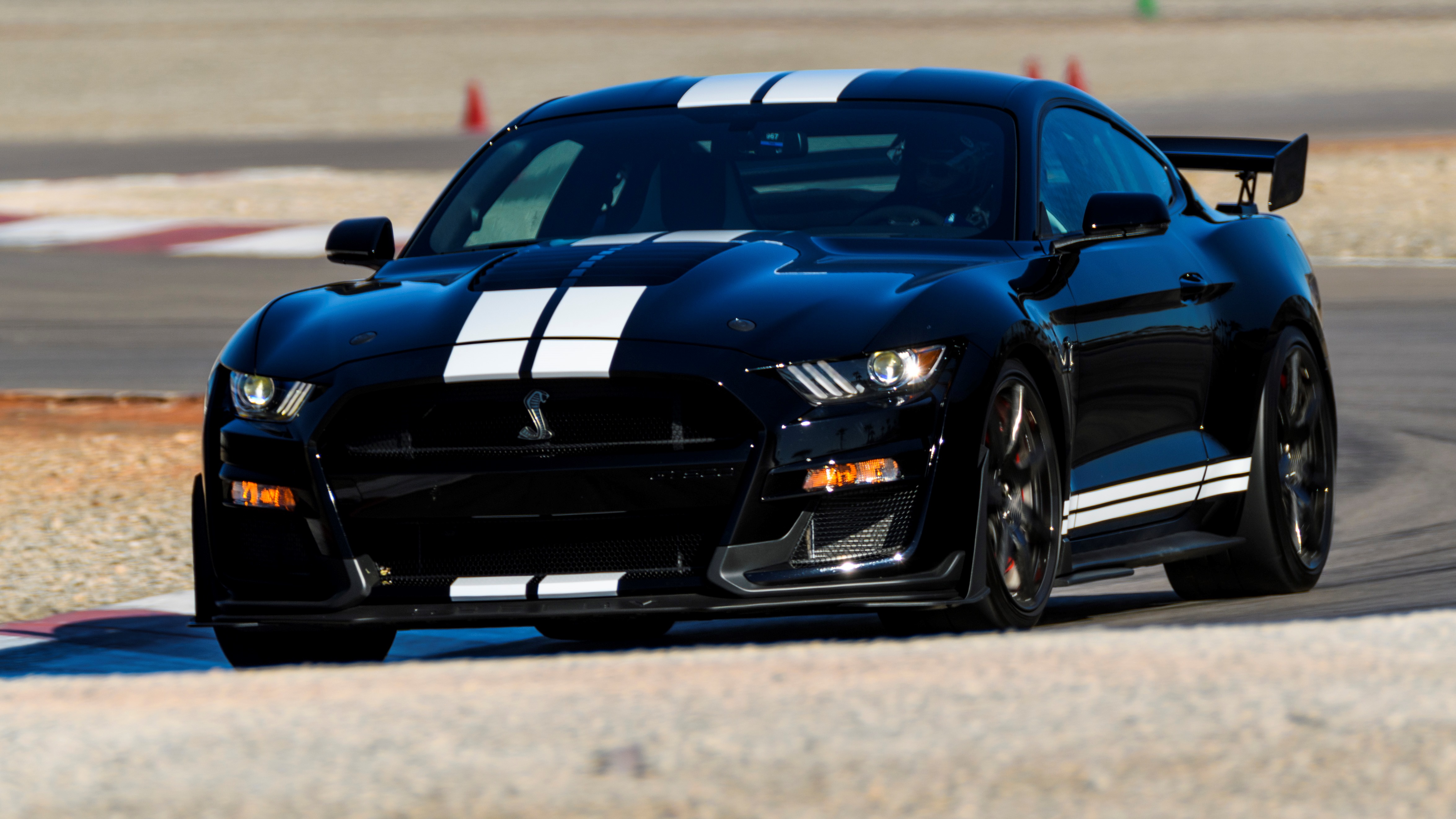 Ford Ford Mustang Shelby Gt500 4699x2643