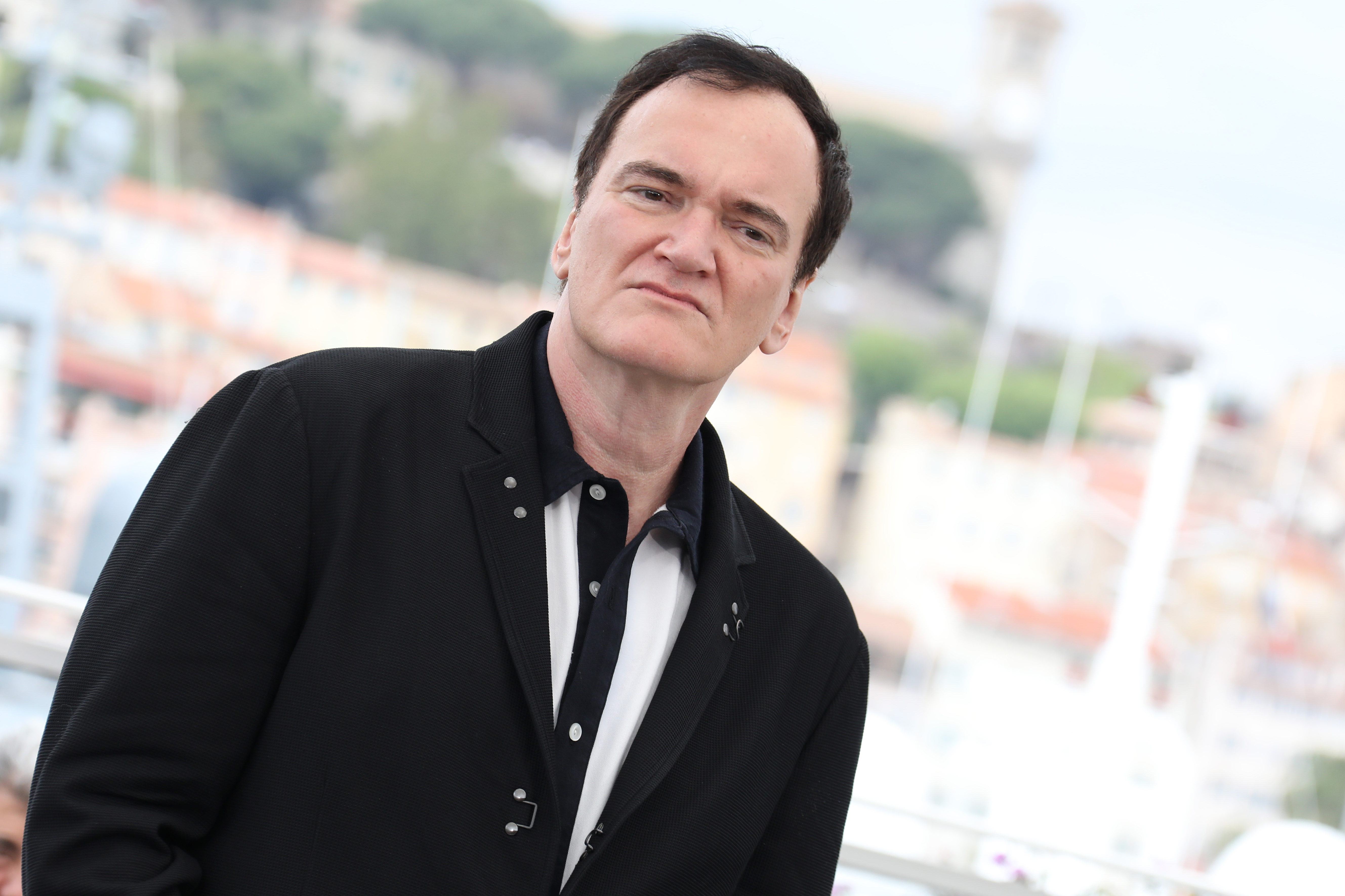 American Man Quentin Tarantino 5315x3543