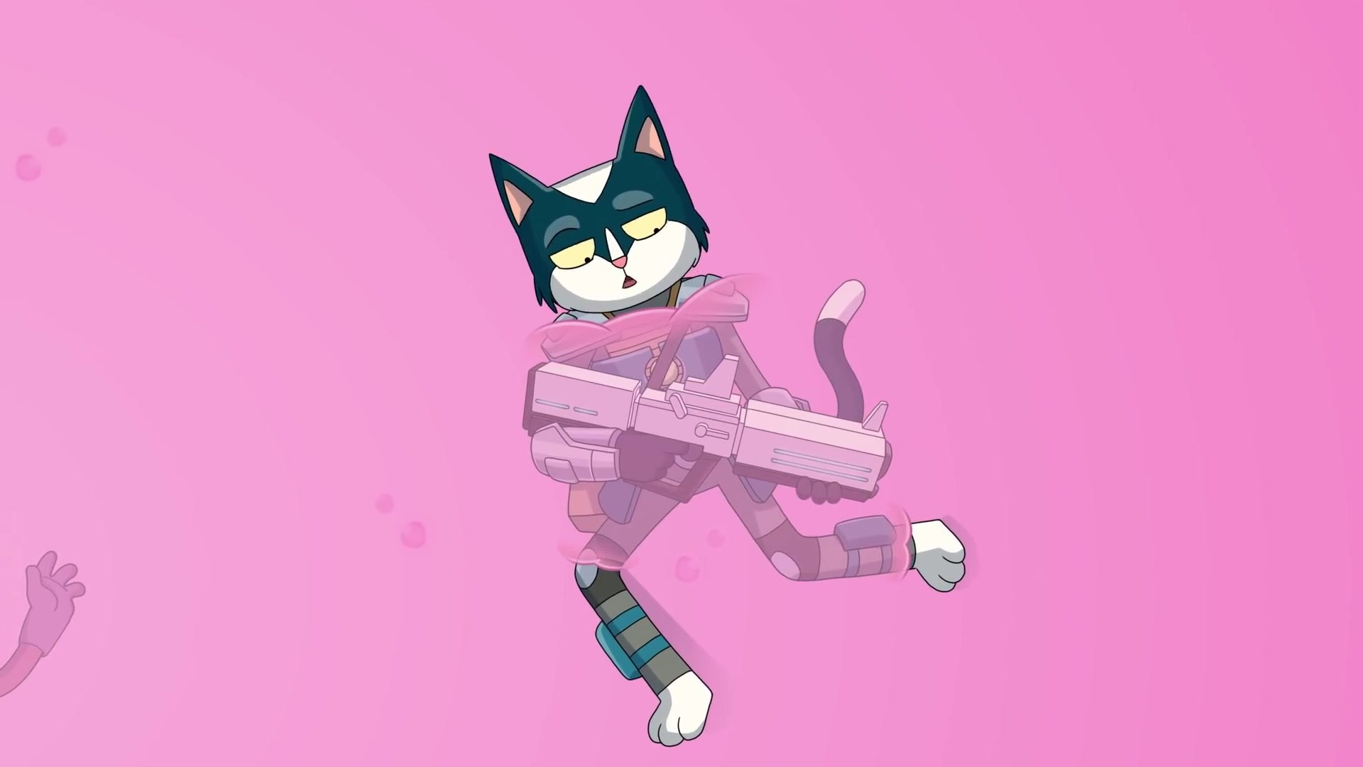 Avocato Final Space Final Space Paw 1920x1080