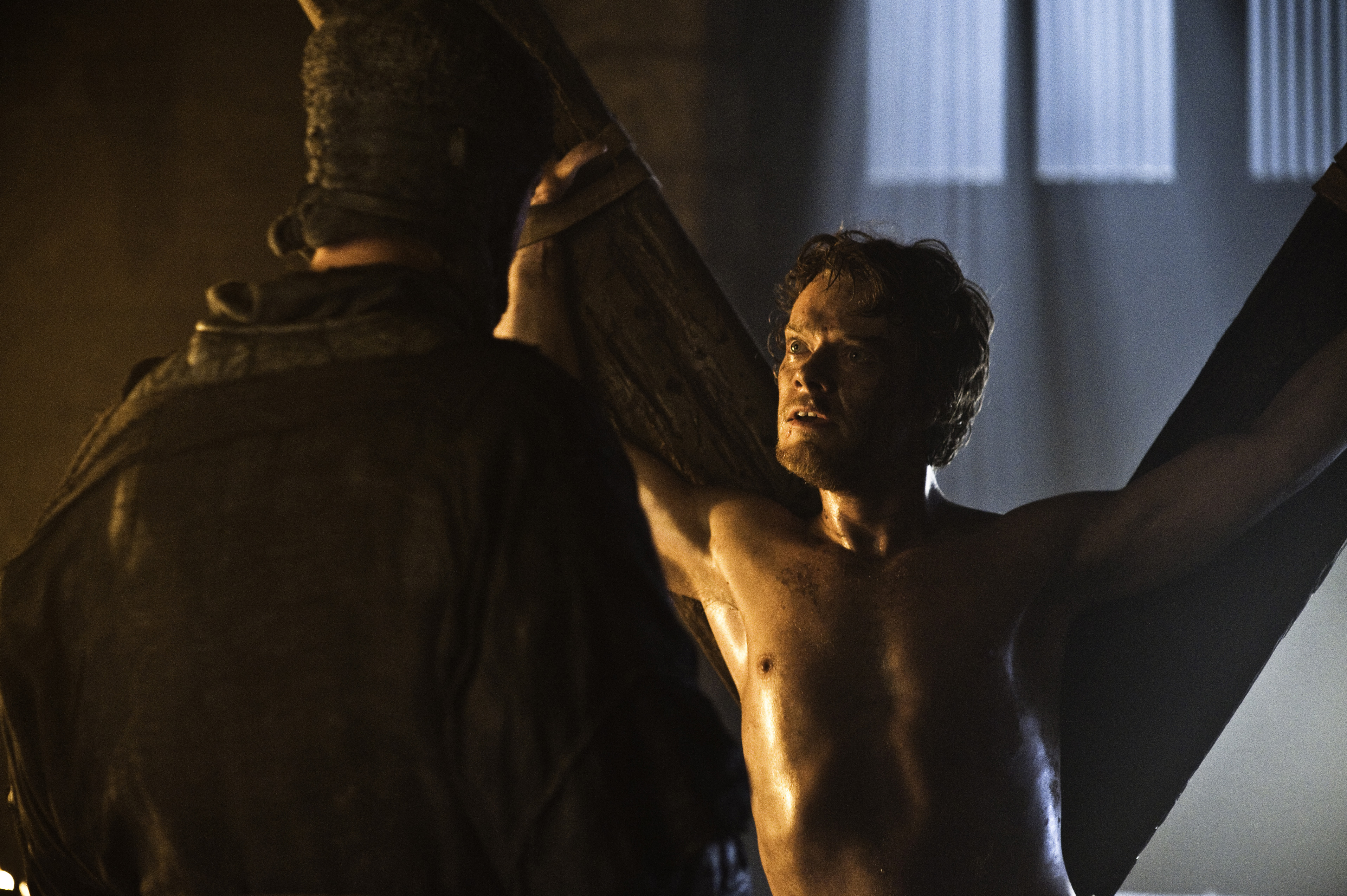 Alfie Allen Theon Greyjoy 3832x2550