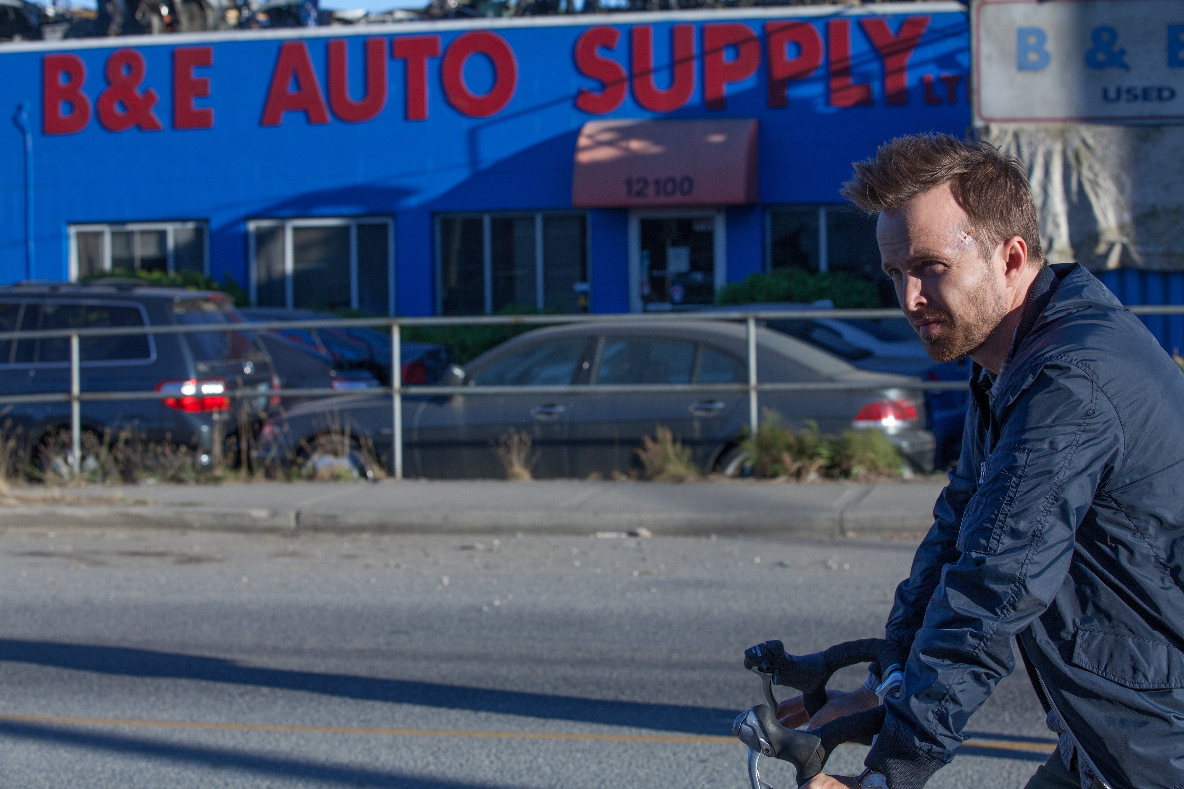 Aaron Paul Come And Find Me 4000x2667