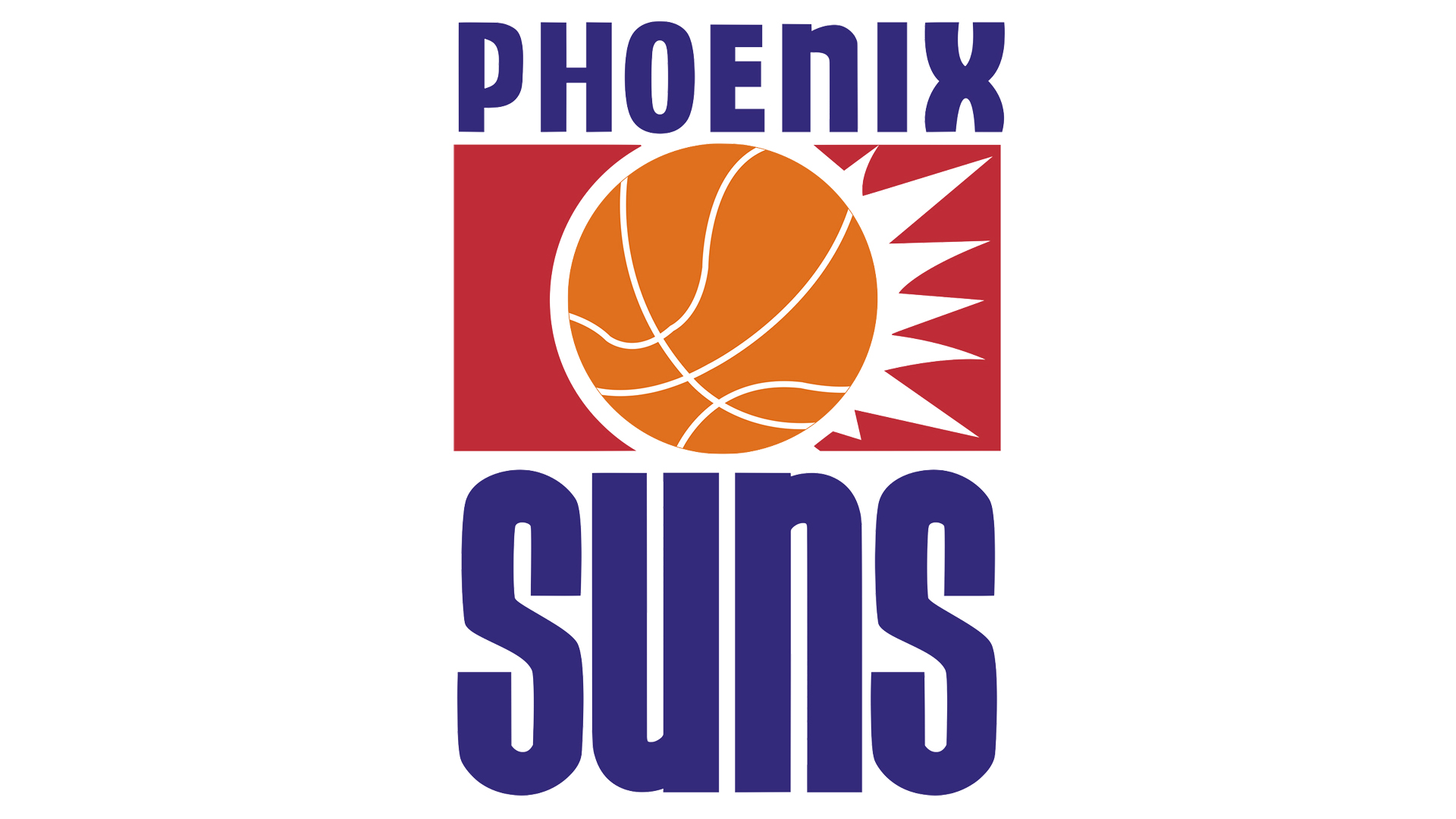 Basketball Emblem Nba Phoenix Suns 1920x1080
