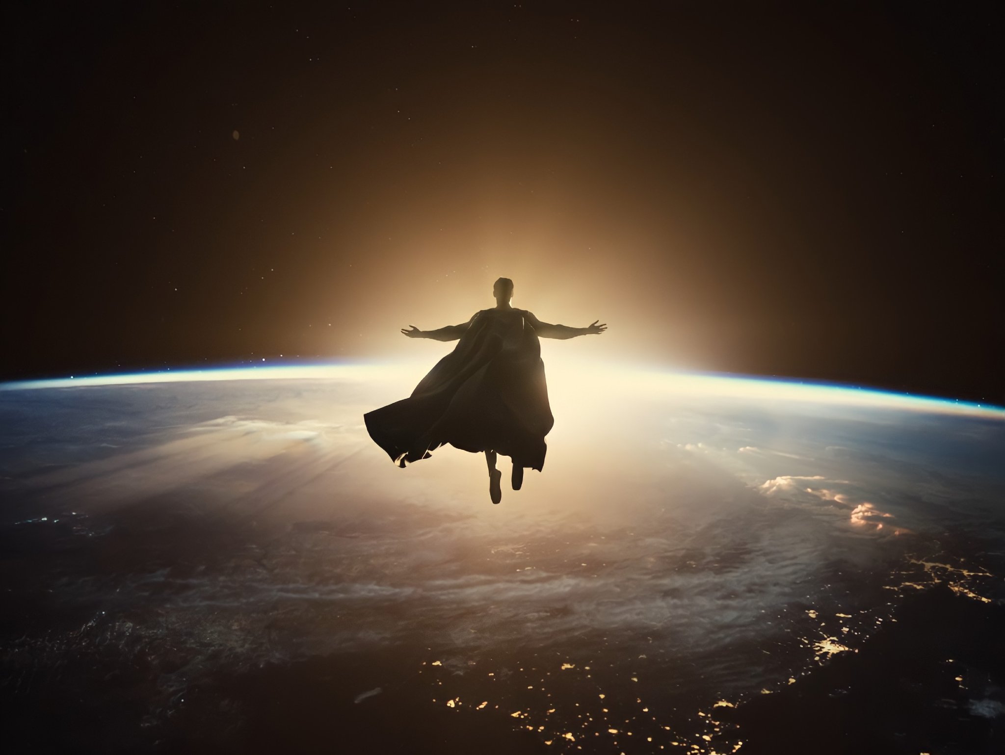Superman Justice League 2017 Zack Snyders Justice League 2048x1539