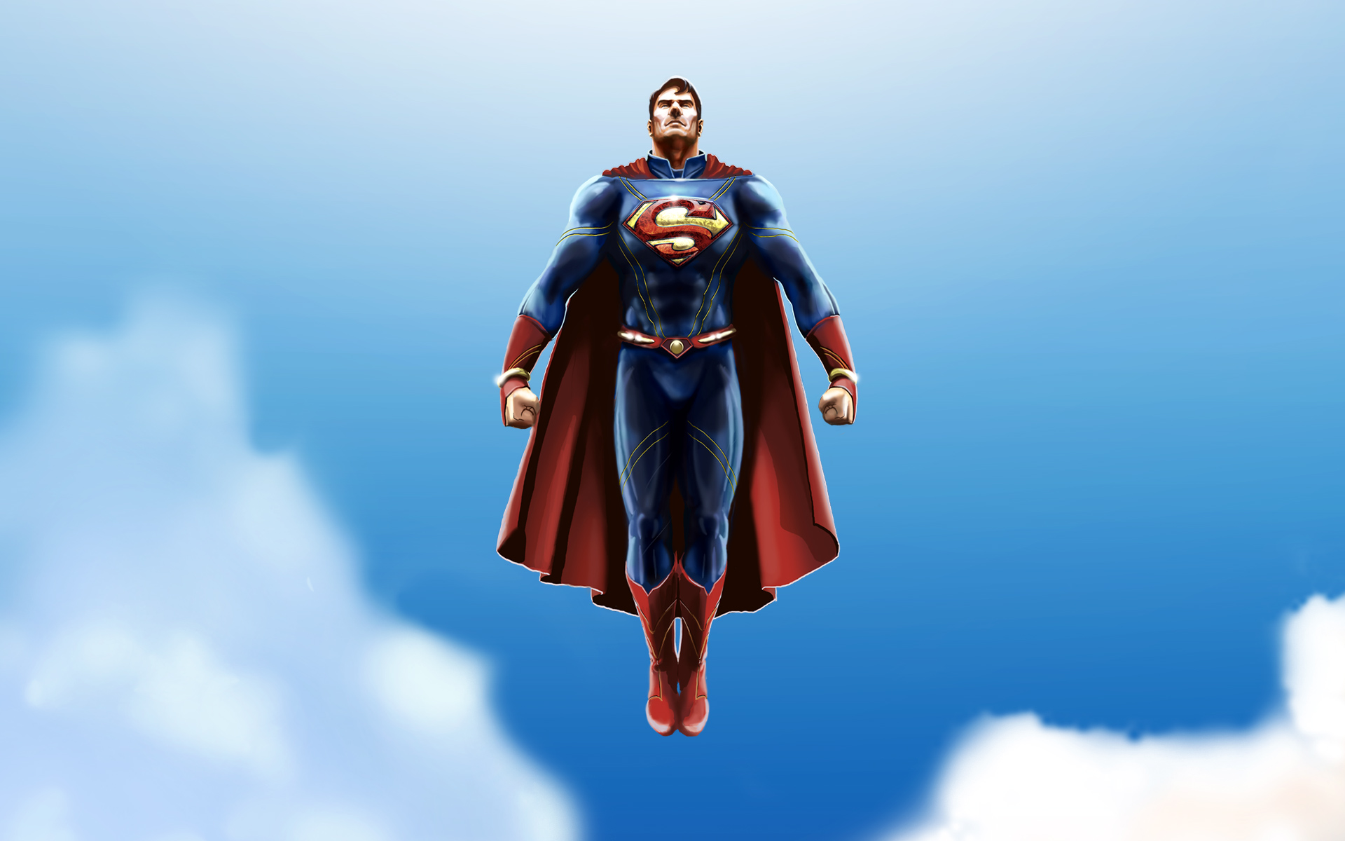 Dc Comics Superman 1920x1200