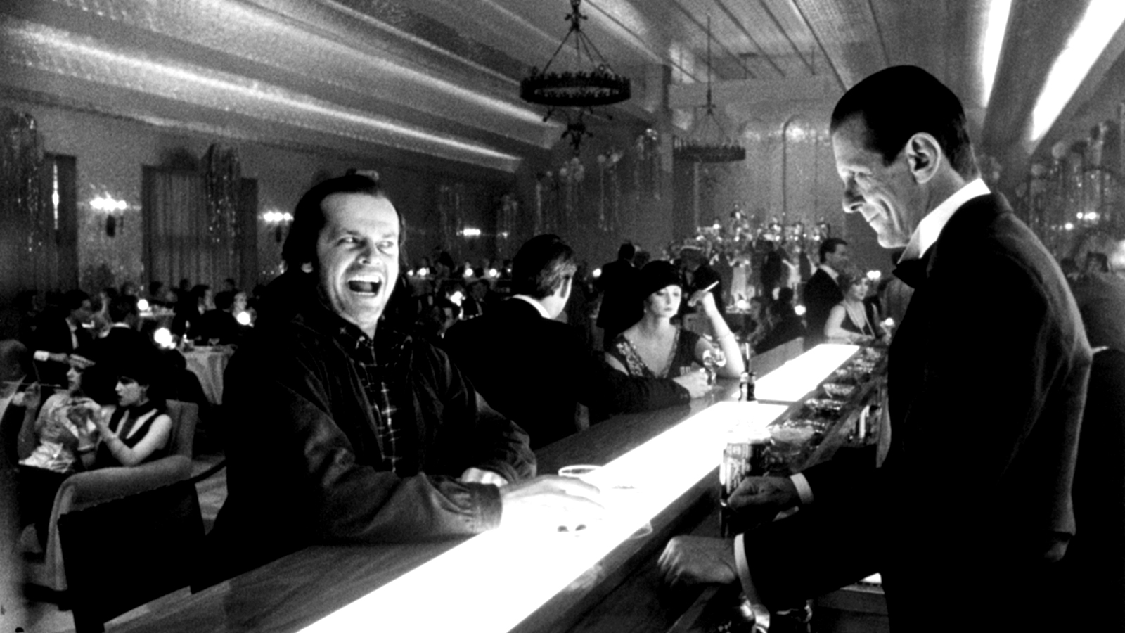 Jack Nicholson Jack Torrance 1600x900