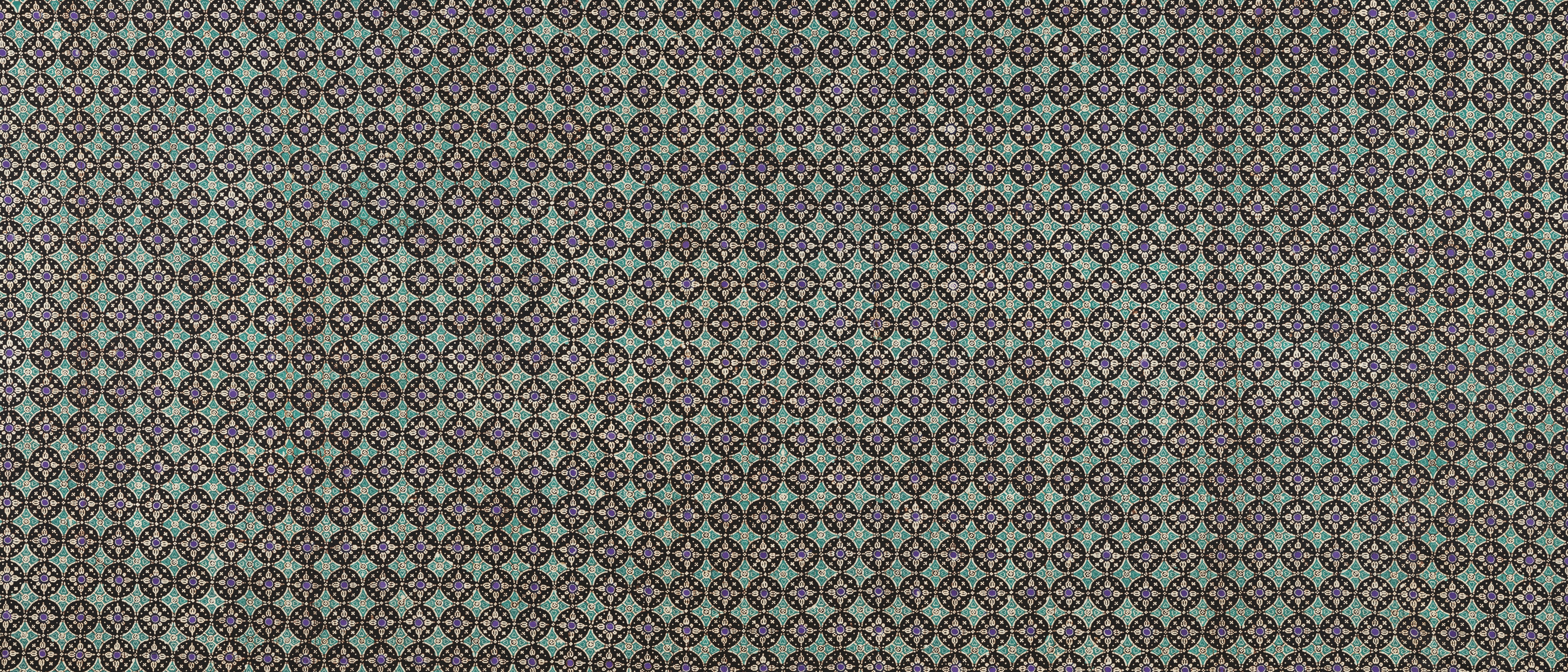 Ultra Wide Ultrawide Fabric Texture Pattern Symmetry 6054x2595