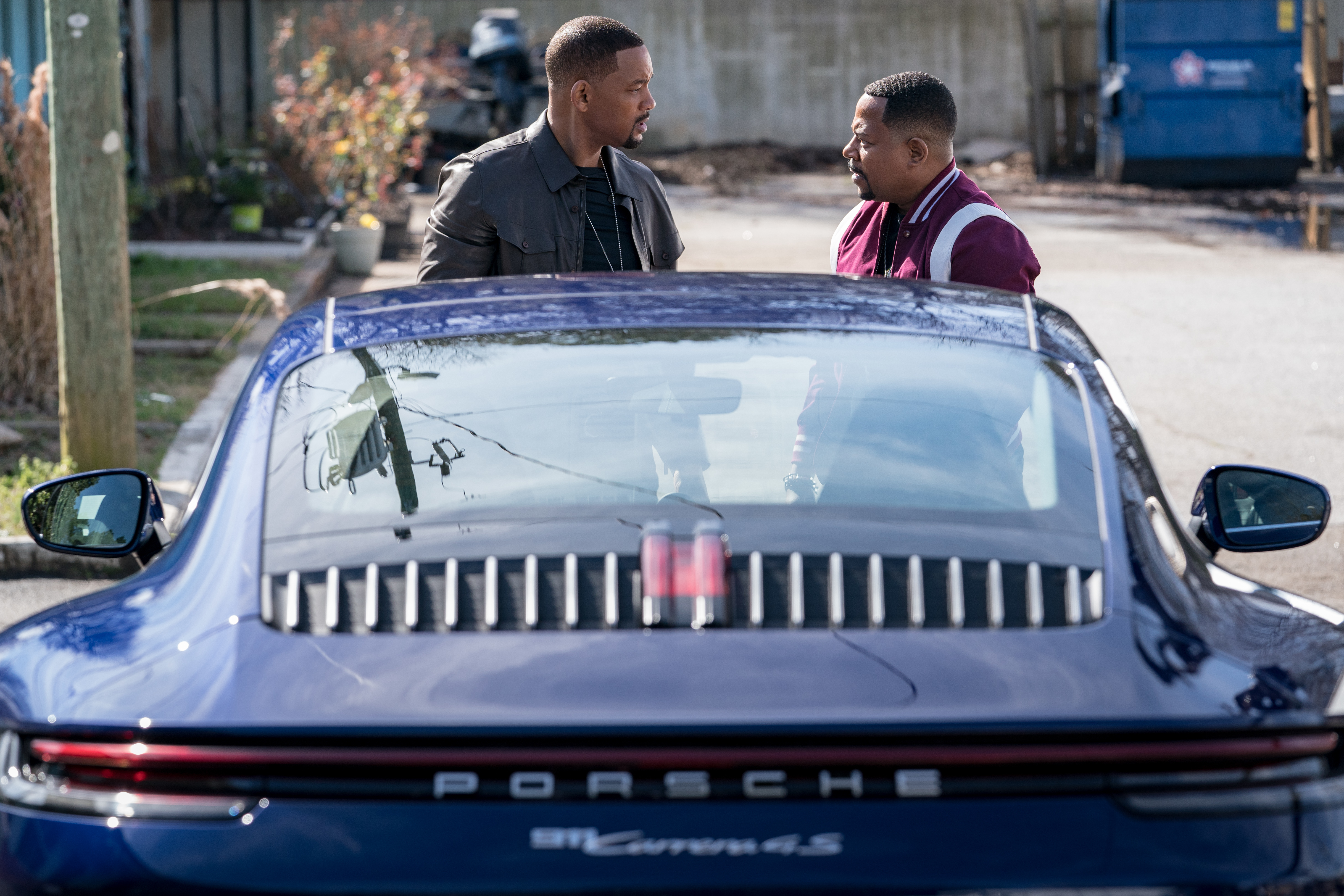 Bad Boys For Life Martin Lawrence Will Smith 5886x3924
