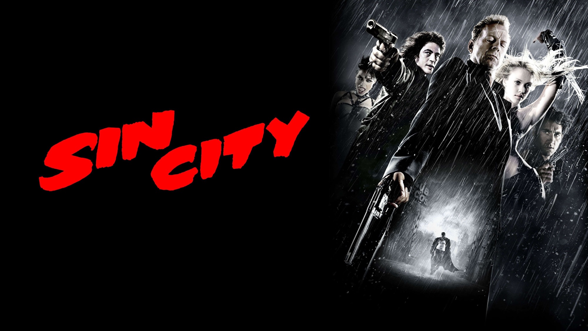 Movie Sin City 2000x1125