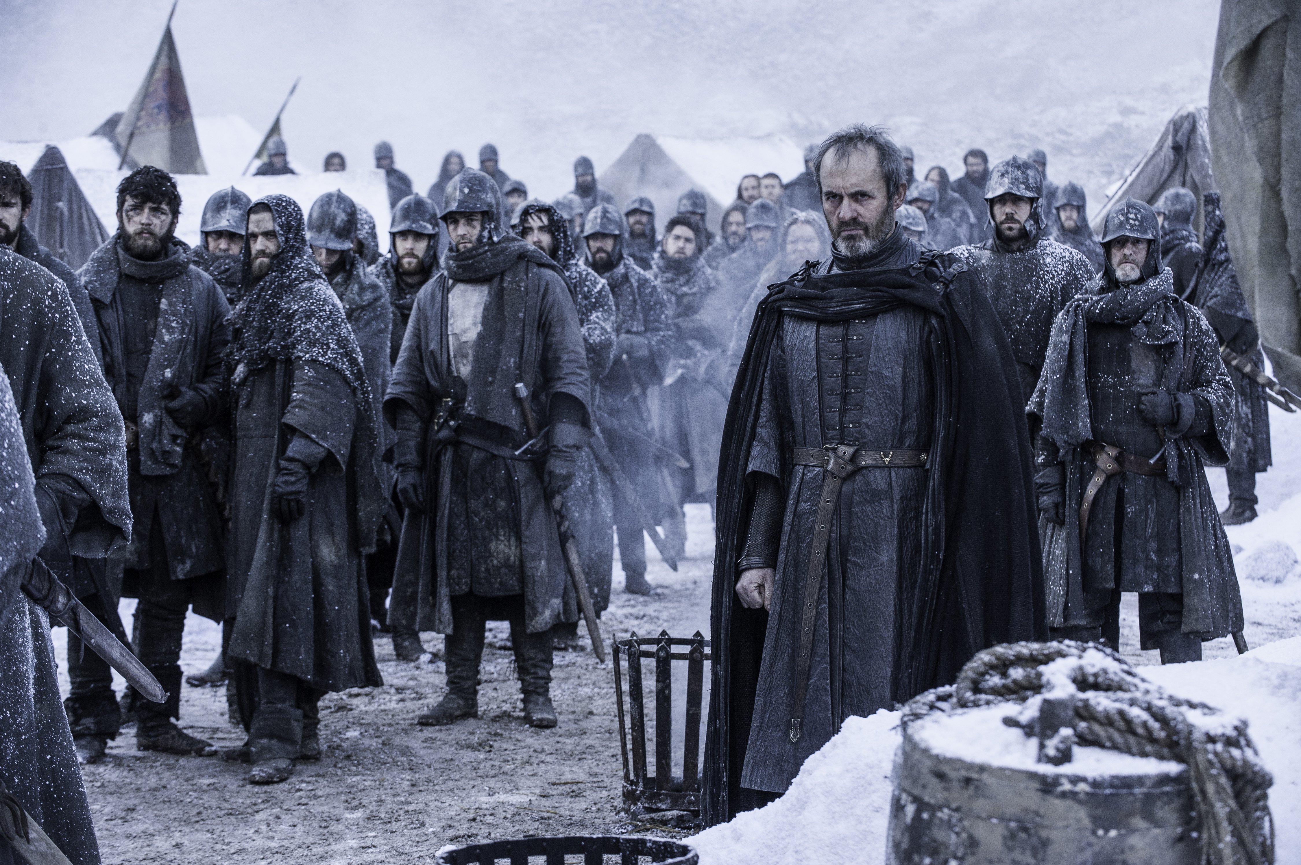 Game Of Thrones Stannis Baratheon Stephen Dillane 4500x2994