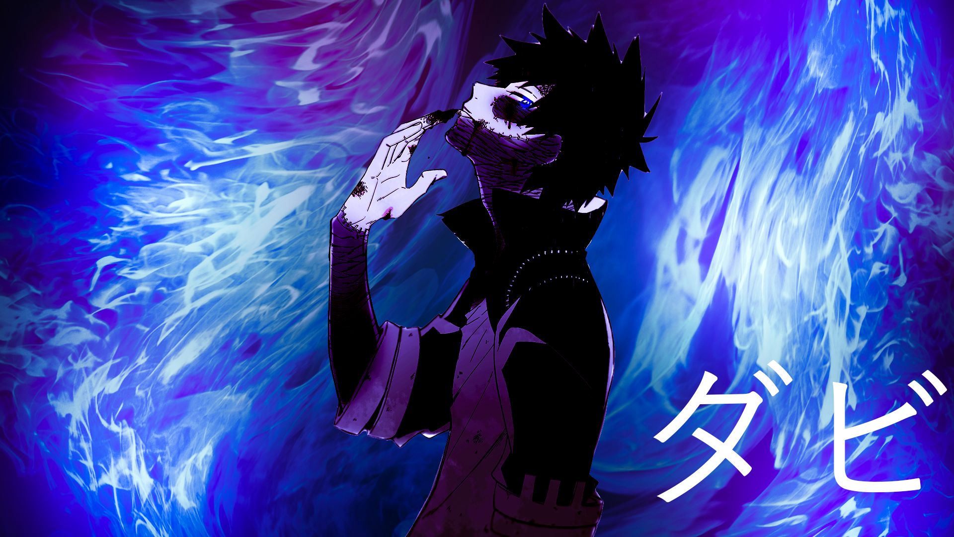 Dabi Boku No Hero Academia Liga De Villanos 1920x1080