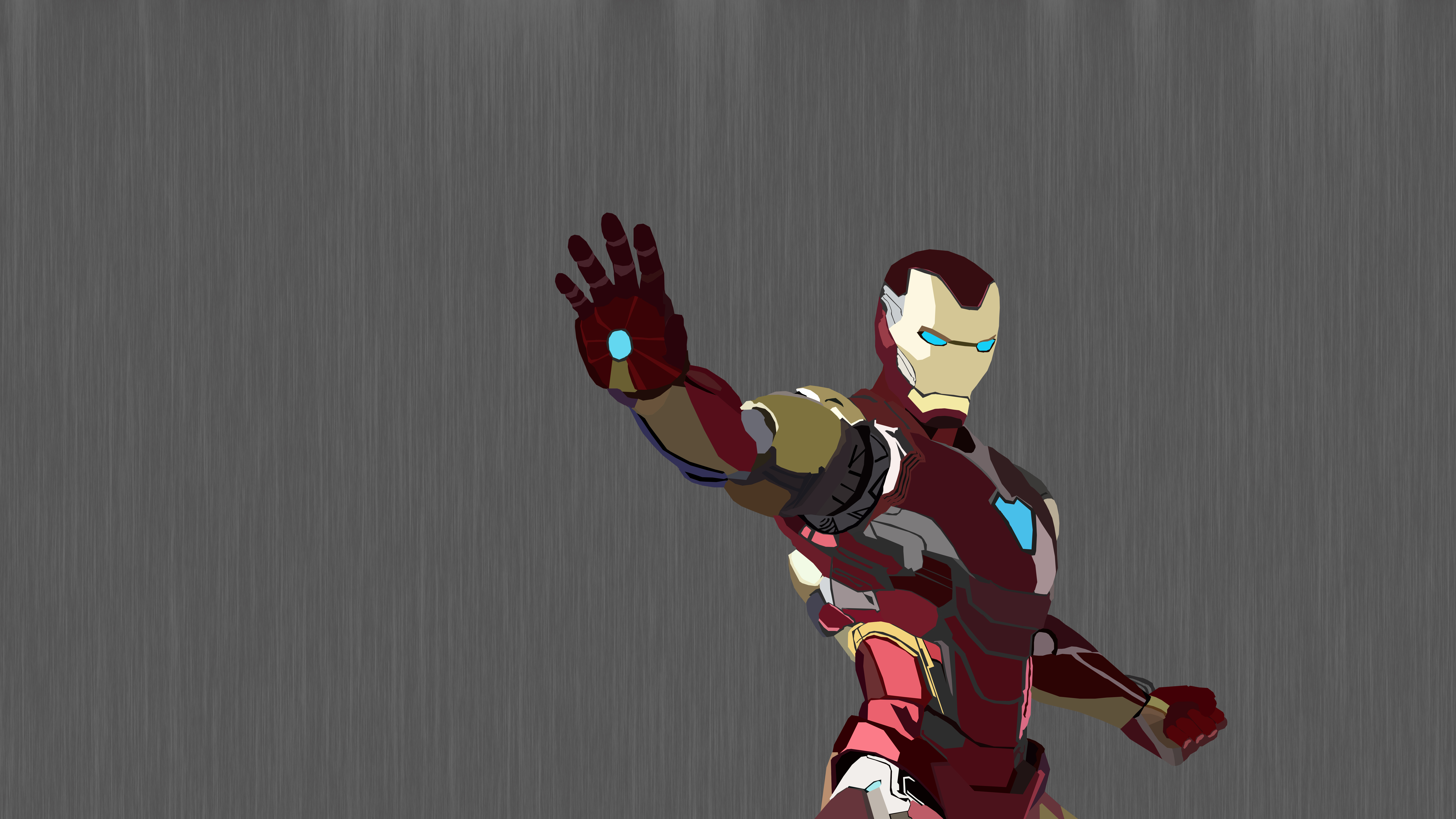 Avengers Avengers Endgame Iron Man 7680x4320