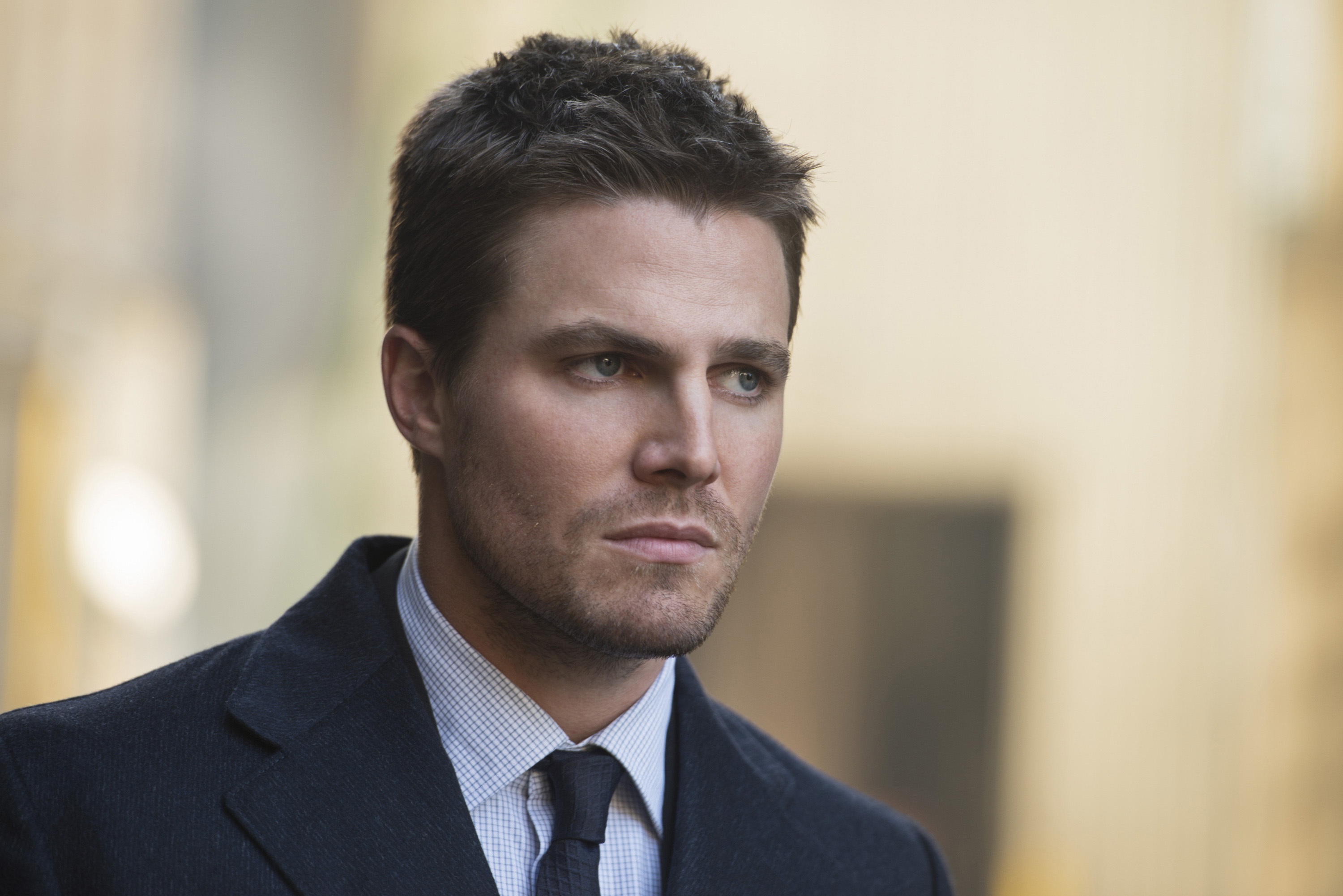 Actor Canadian Stephen Amell 3000x2002