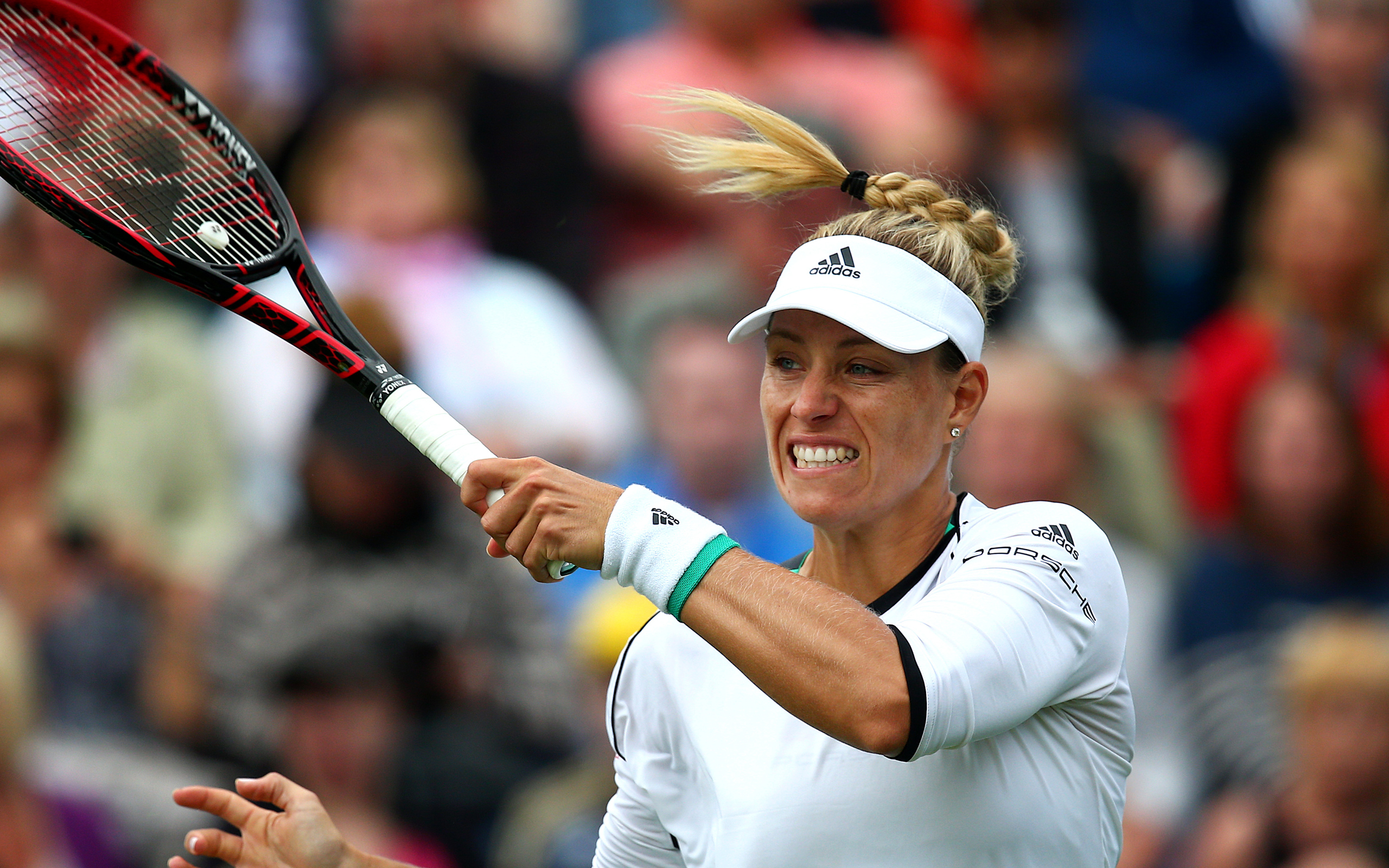 Angelique Kerber German Tennis 2560x1600