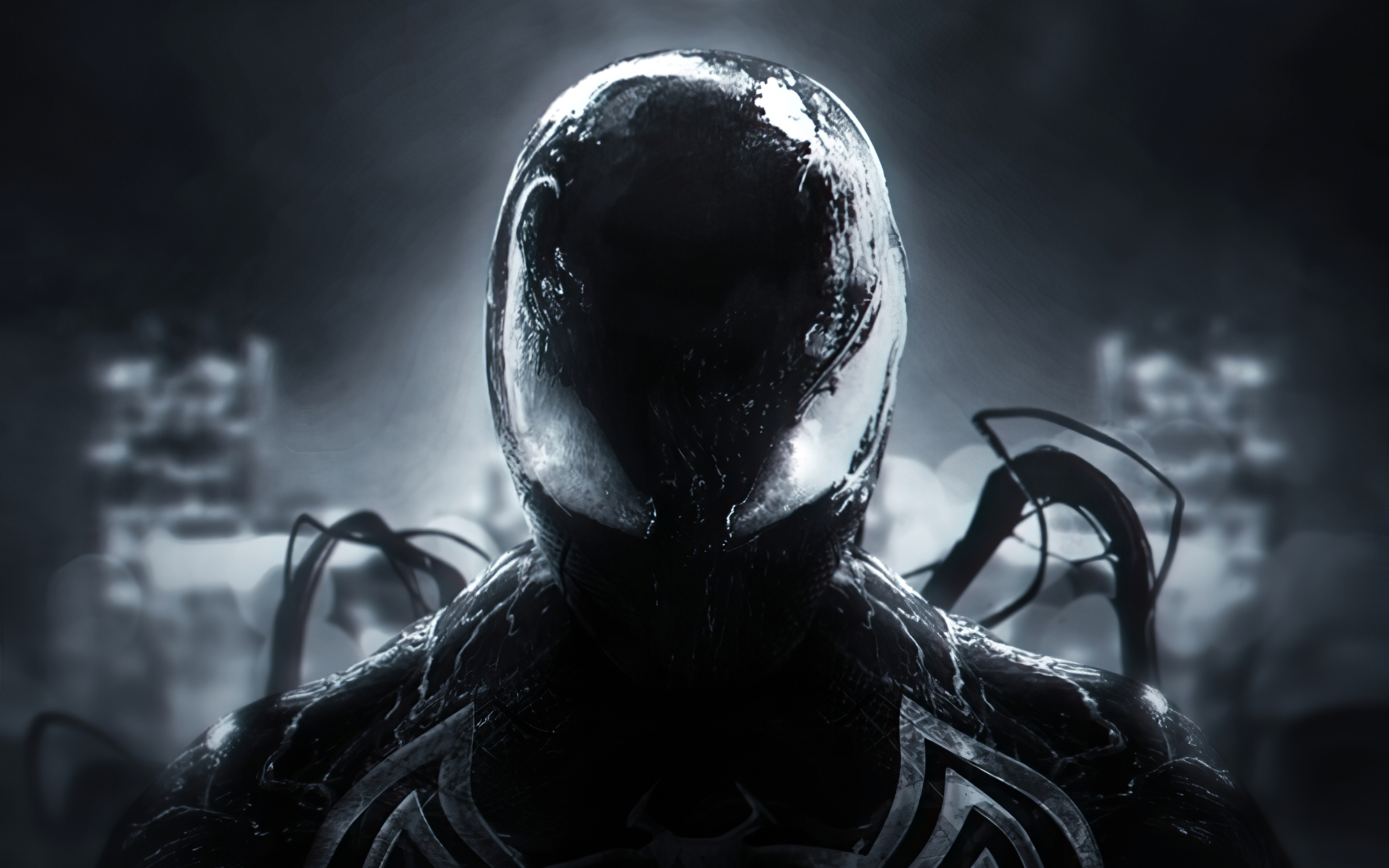 Marvel Comics Venom 3840x2400