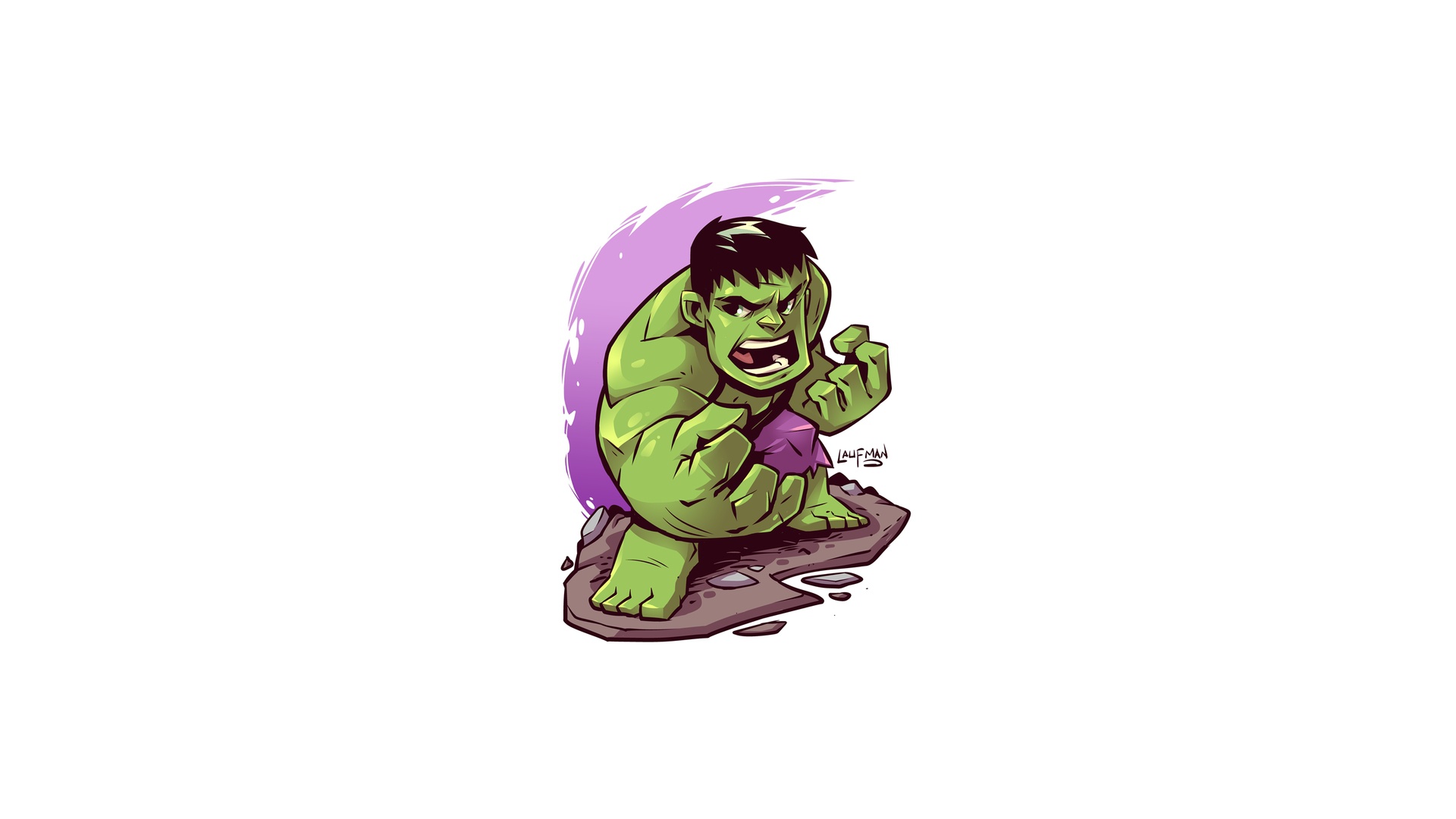 Hulk Marvel Comics 1920x1080