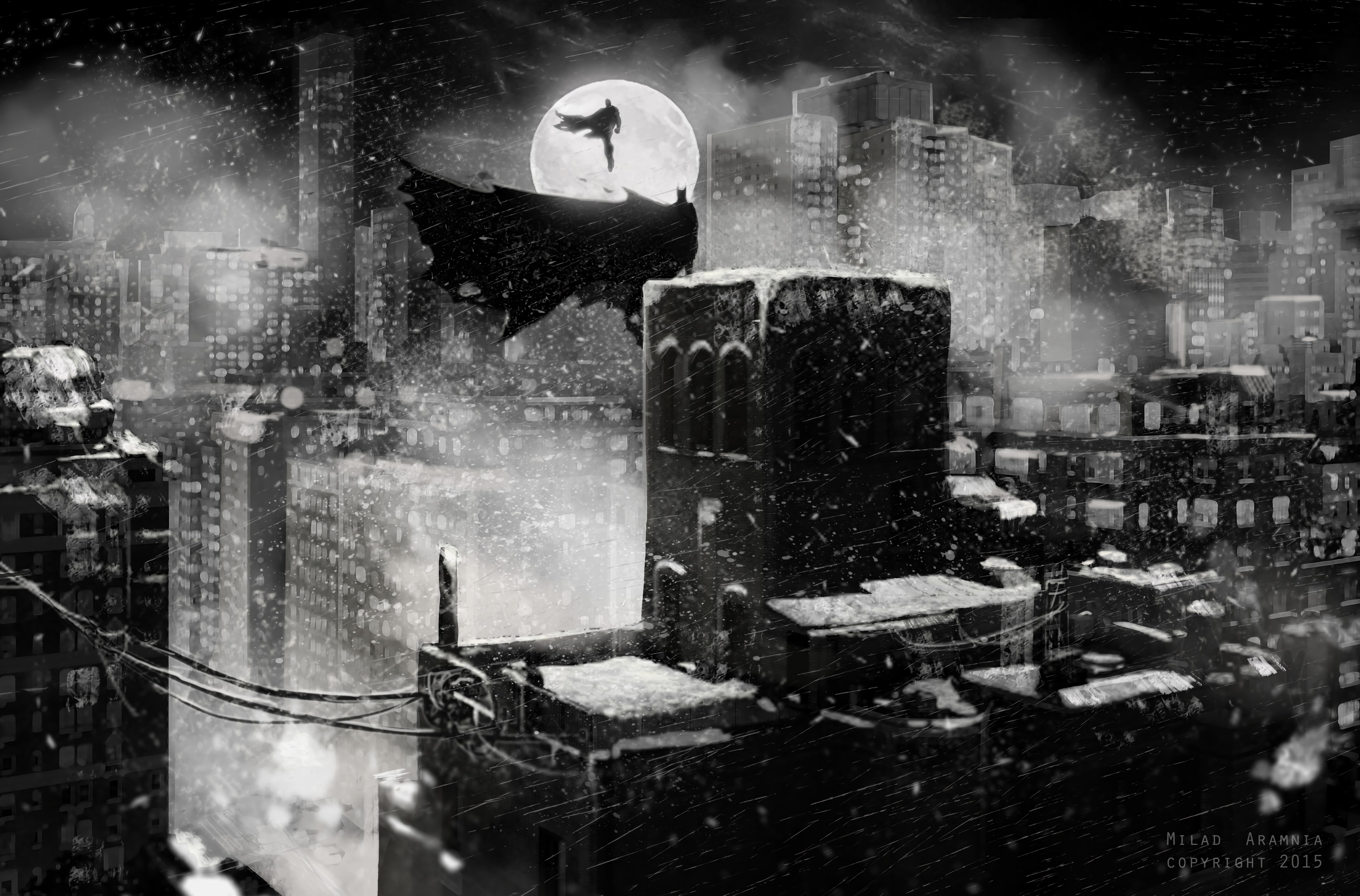 Batman Batman V Superman Dawn Of Justice Dc Comics Superman 3840x2530