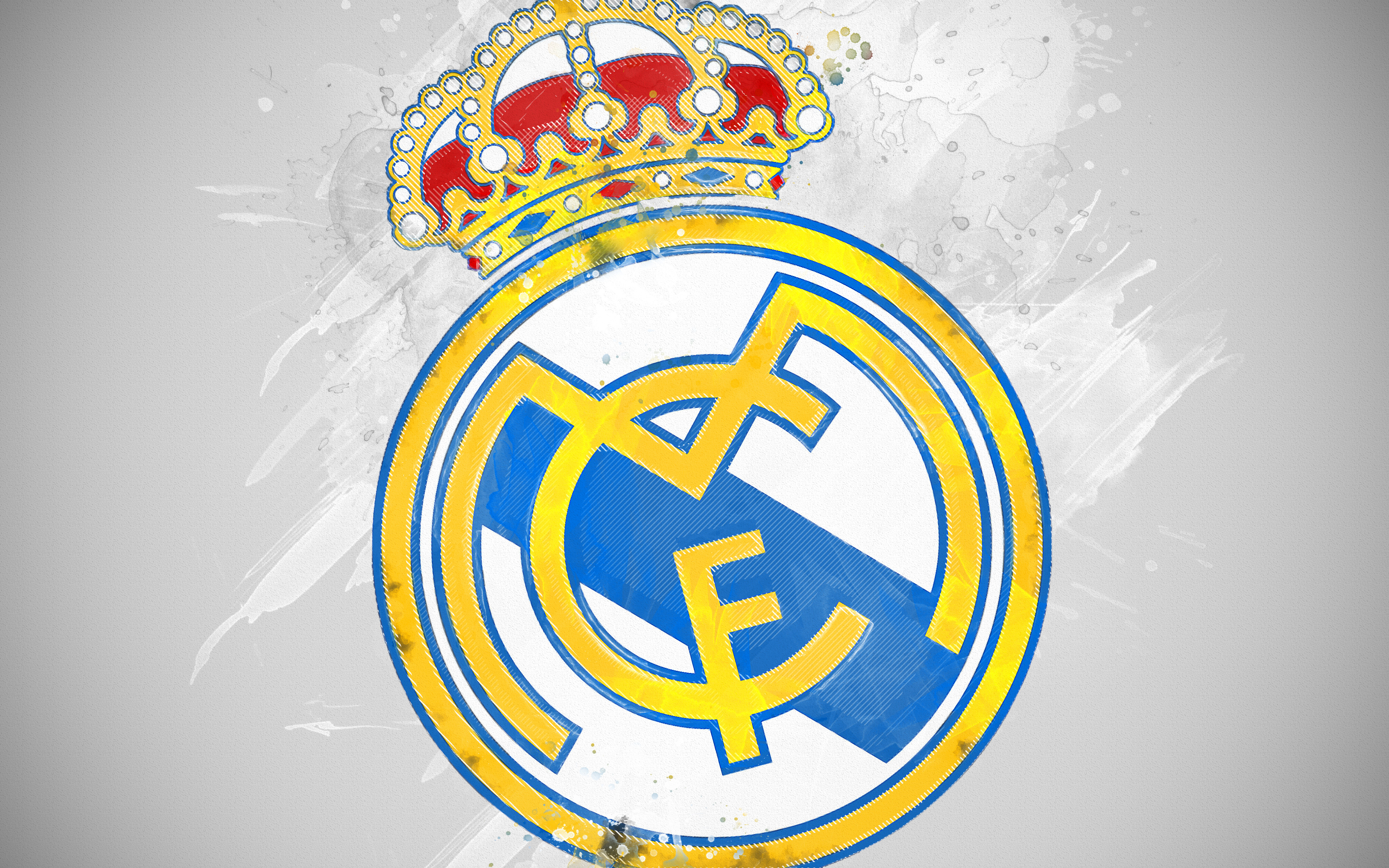 Real Madrid C F Soccer 3840x2400