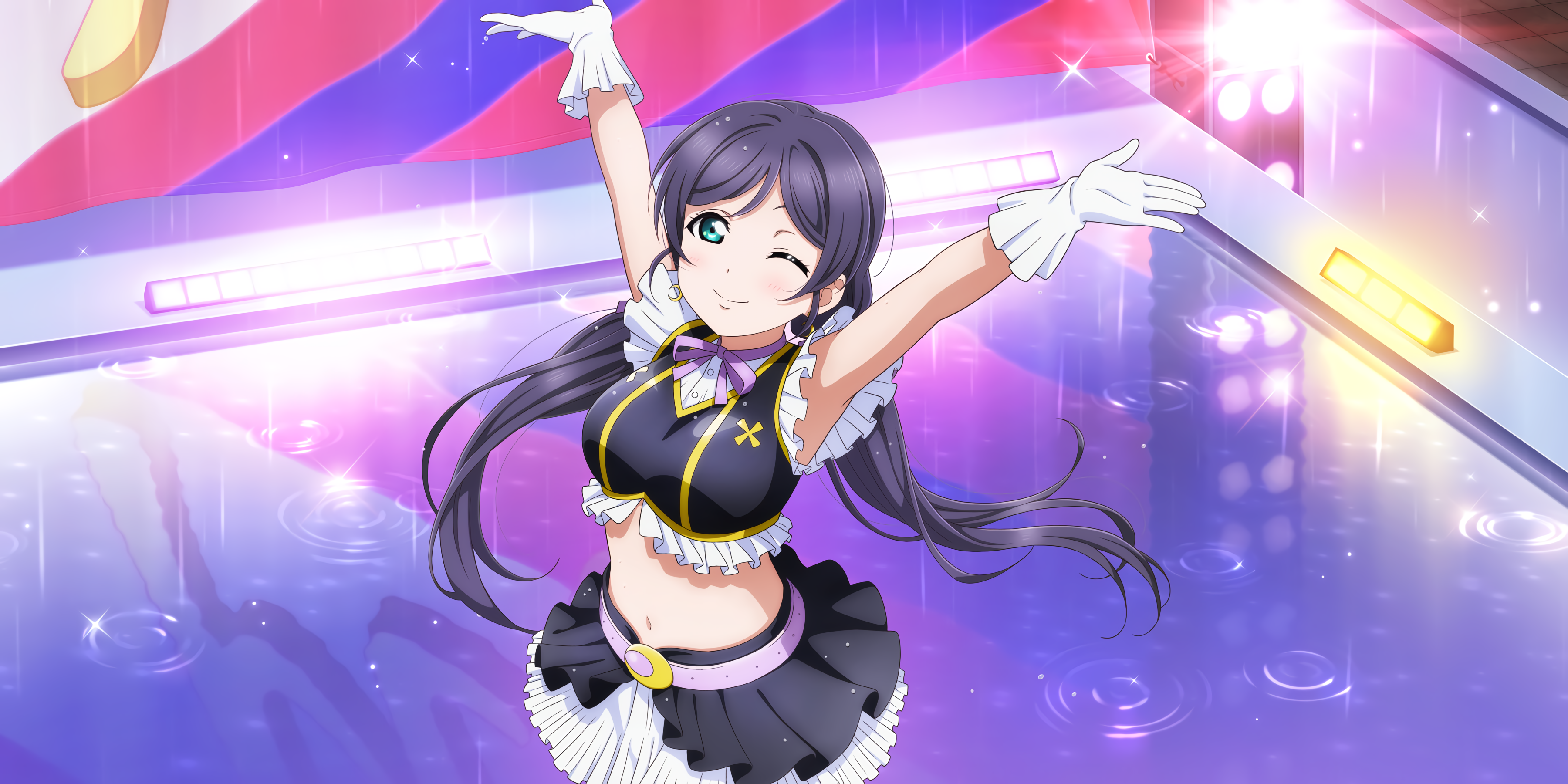 Love Live Series Love Live Love Live Sunshine Nozomi Tojo 3600x1800