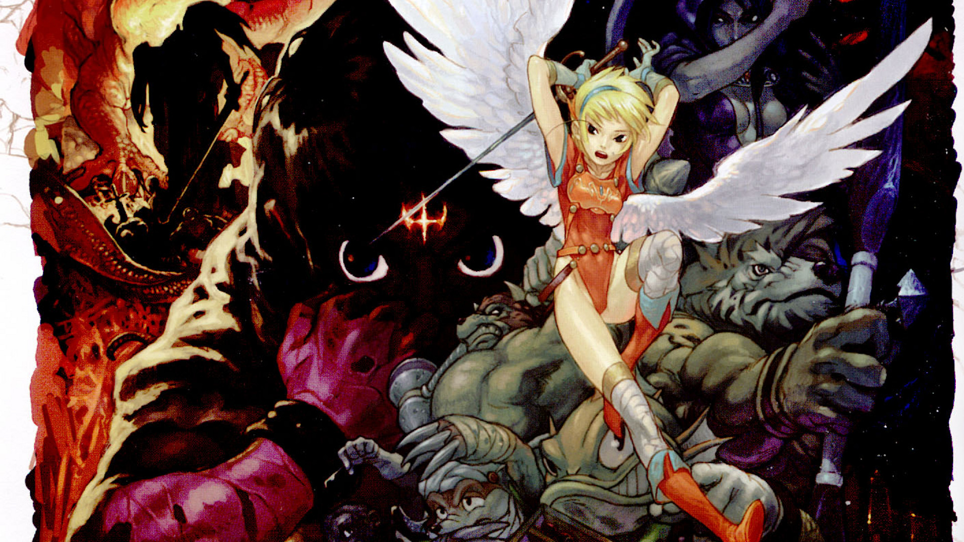 Video Game Breath Of Fire 1920x1080