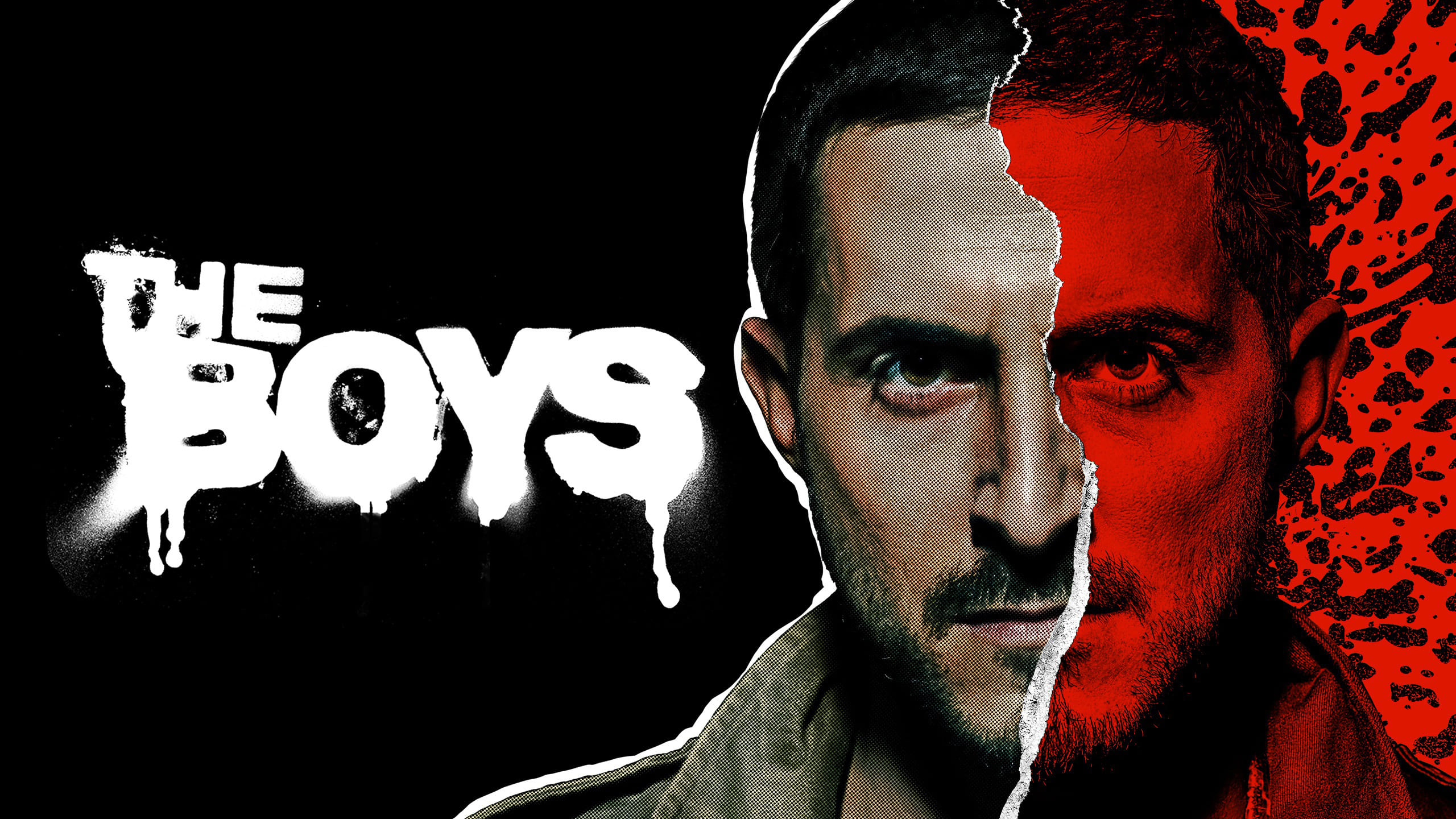 Frenchie The Boys The Boys Tv Show 2560x1440
