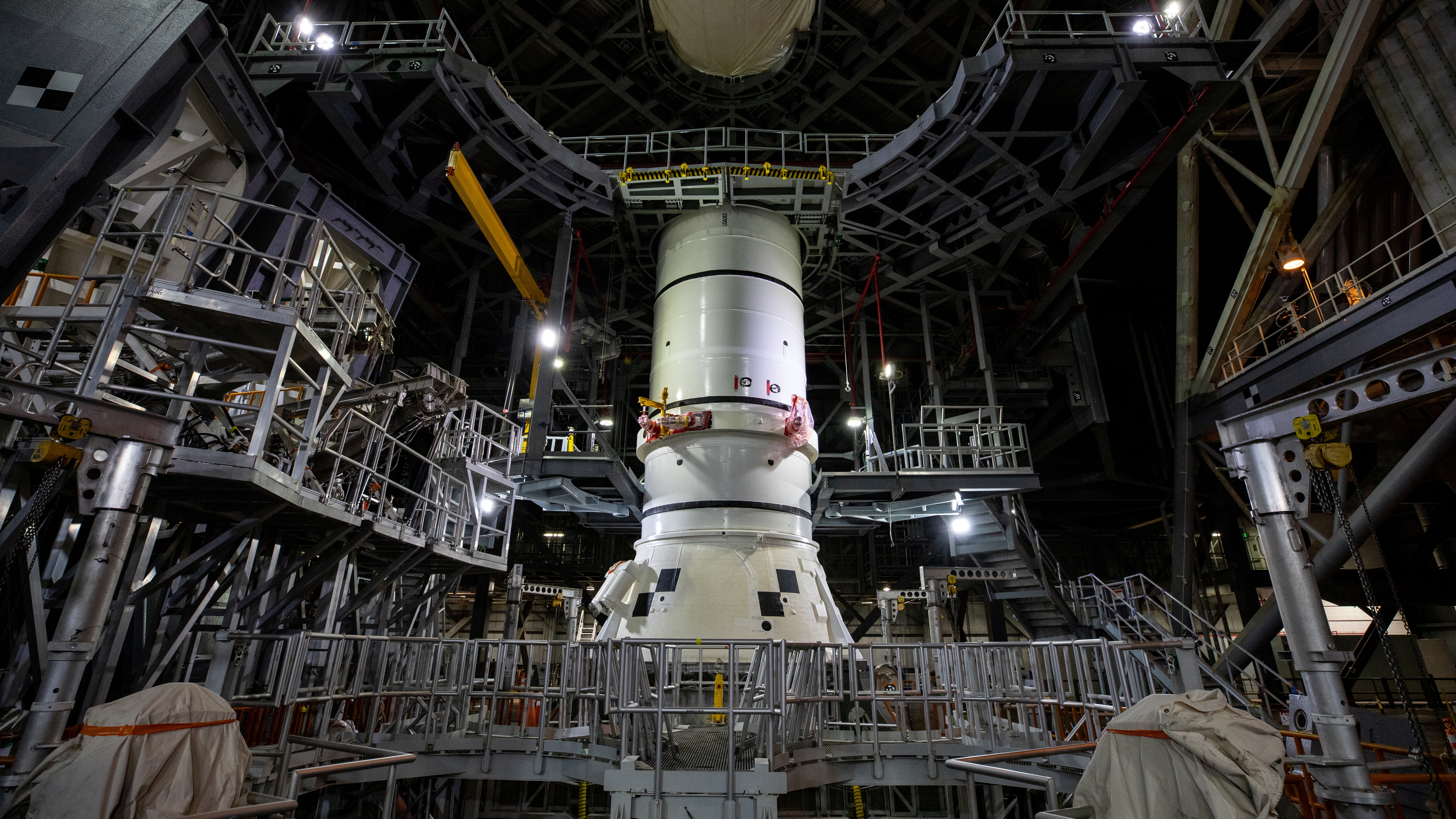 Space NASA Technology Rocket 6240x3510