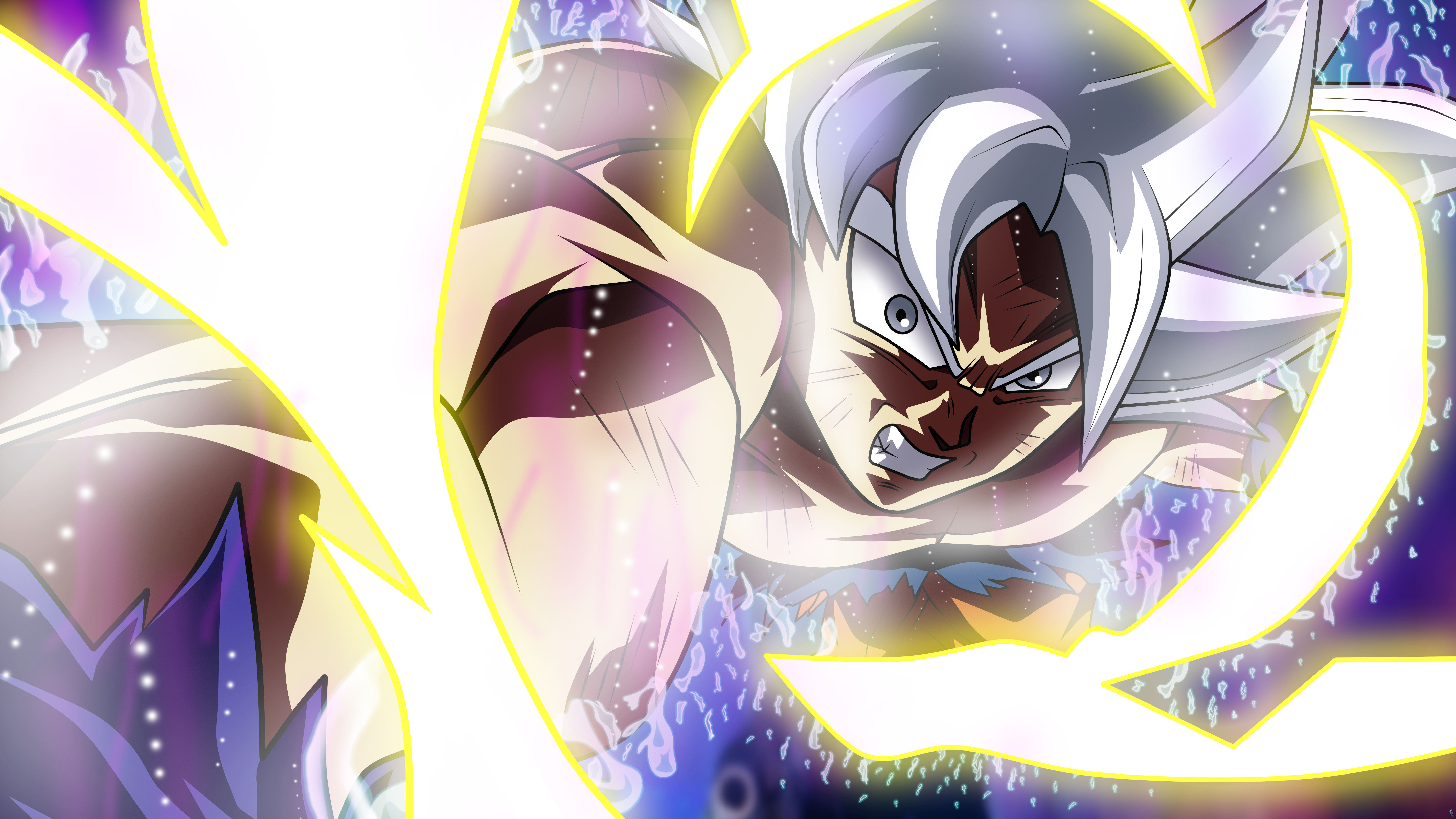 Dragon Ball Dragon Ball Super Son Goku Vegeta Goku Rose Goku Black DRAGON BALL Z KAKAROT 5760x3240