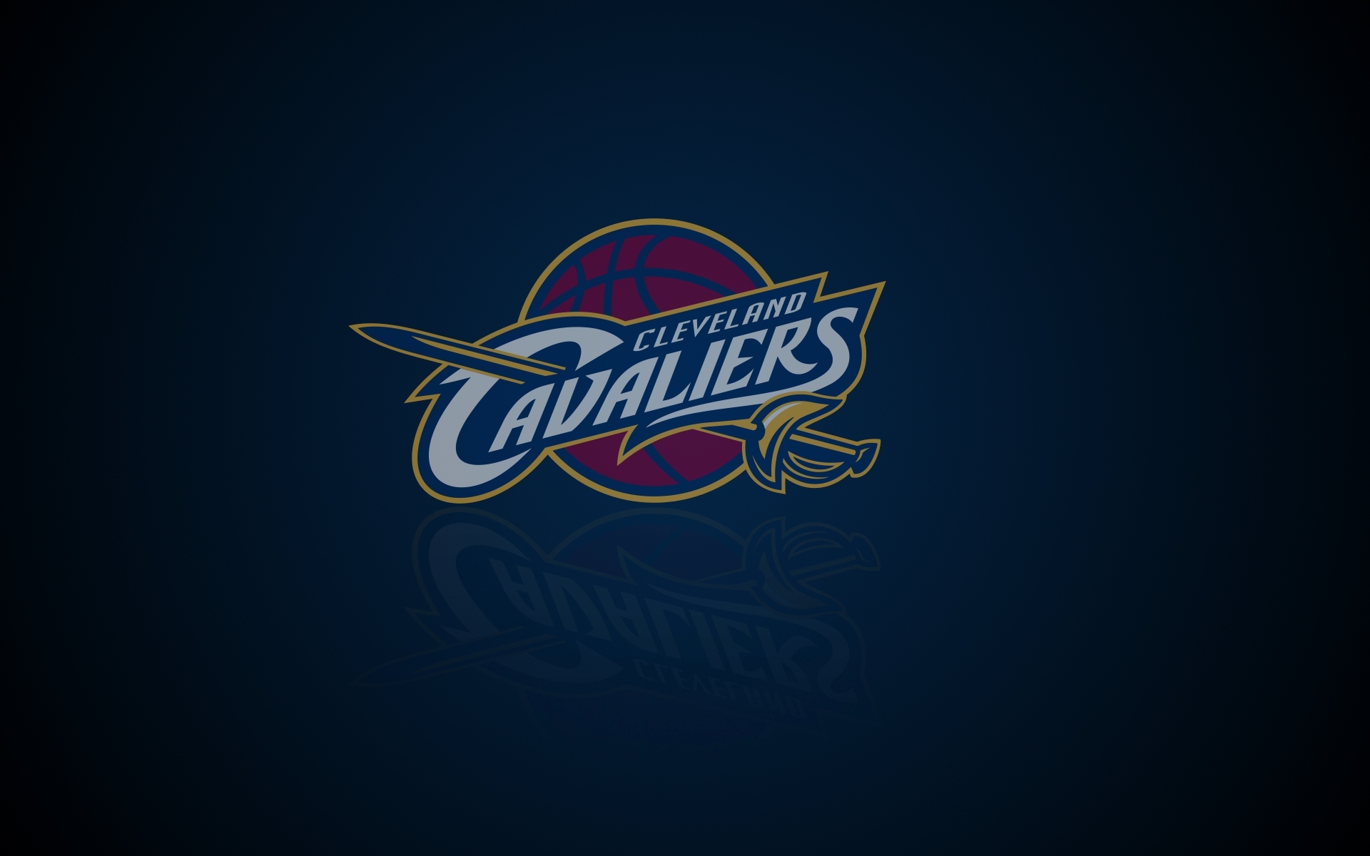 Basketball Cleveland Cavaliers Logo Nba 1920x1200