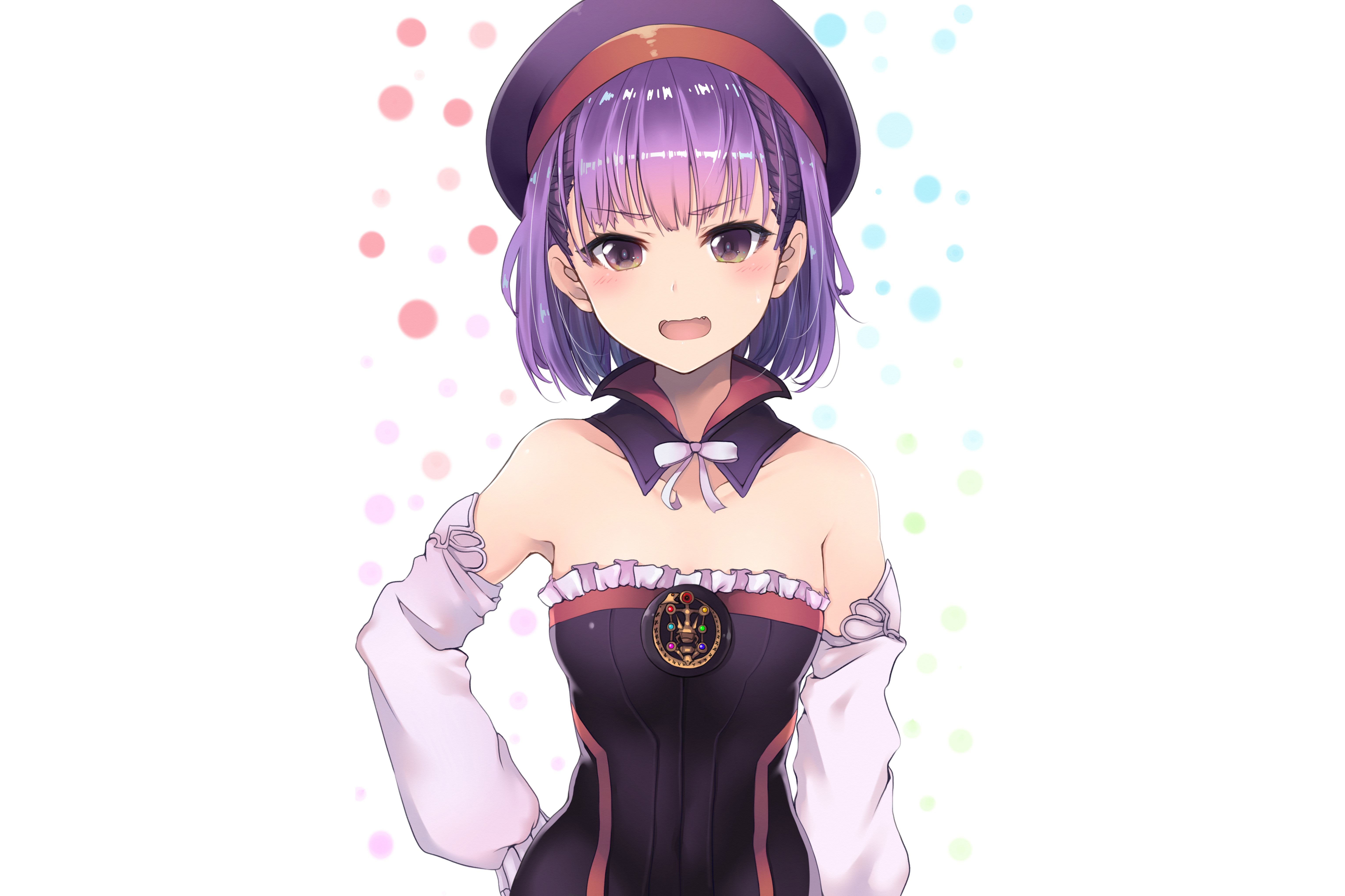 Helena Blavatsky Fate Grand Order 6139x4093