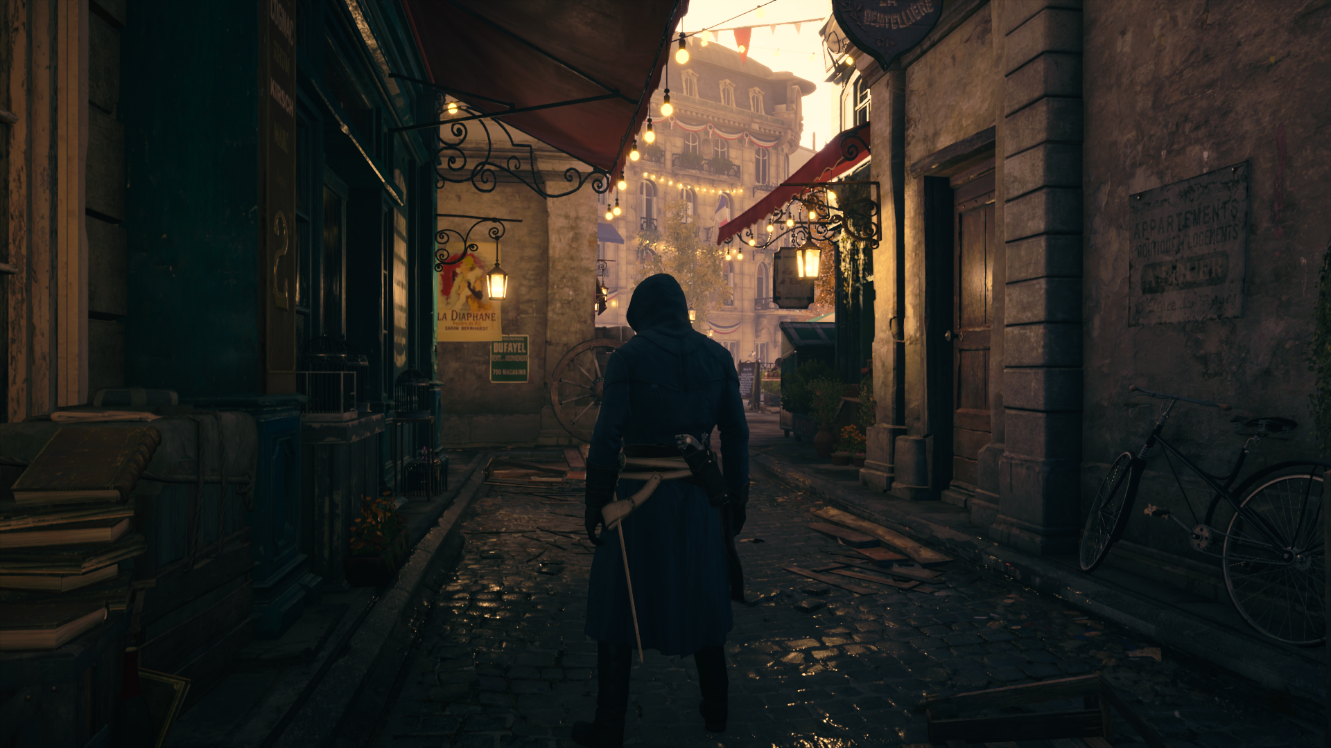 Game Characters Assassins Creed Assassins Creed Unity Assassins Creed Unity Arno Dorian 1920x1080