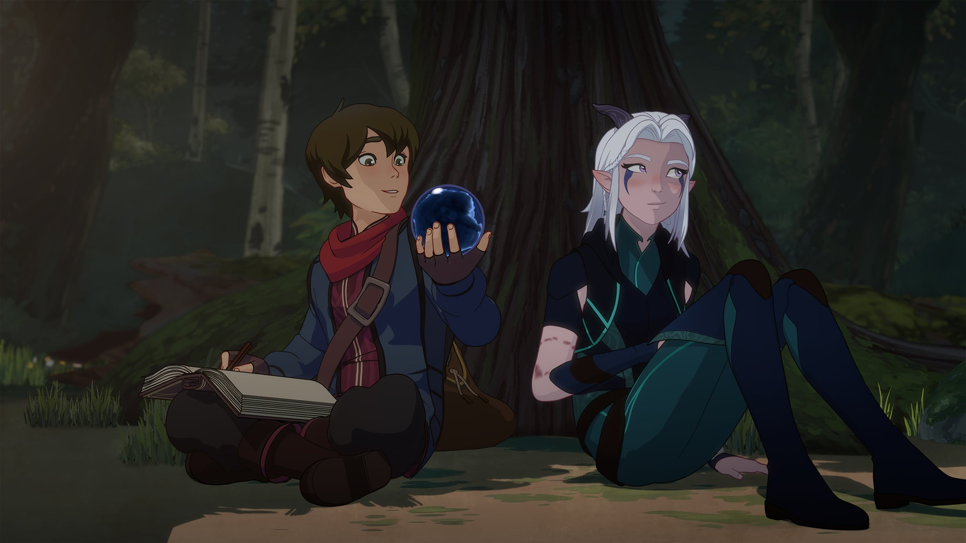 TV Show The Dragon Prince 1920x1081