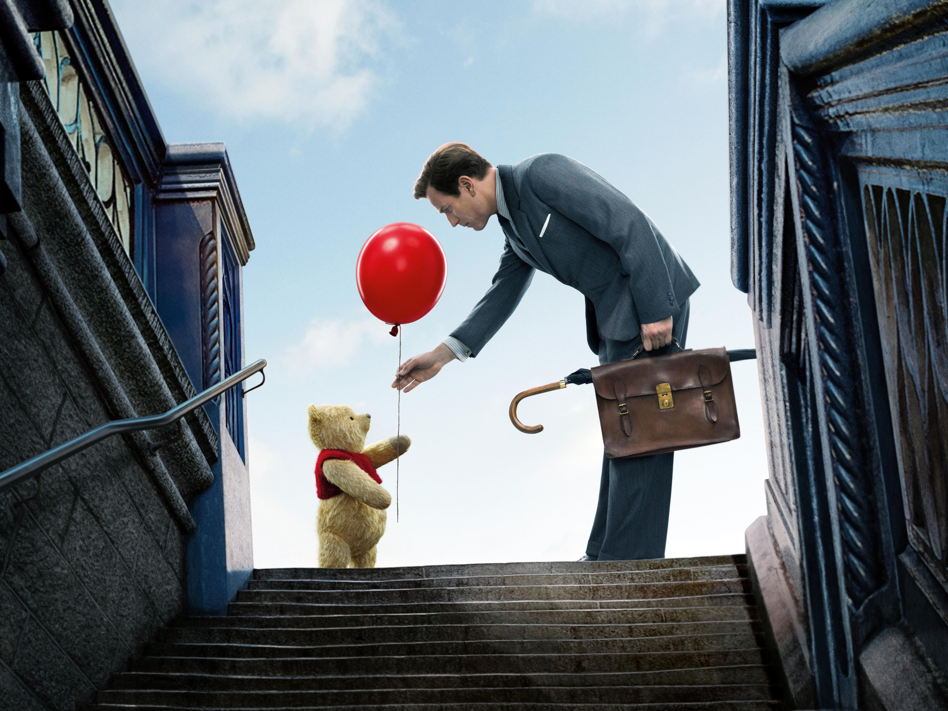 Movie Christopher Robin 4000x3000