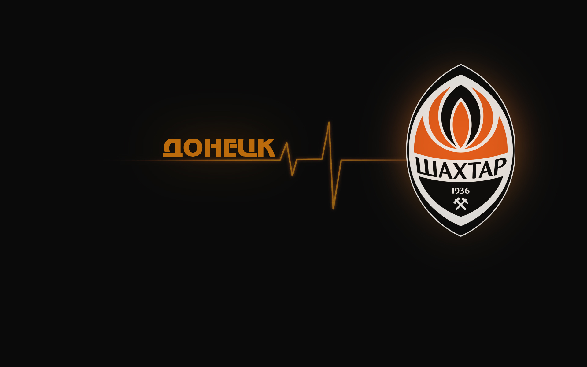 Emblem Fc Shakhtar Donetsk Logo Soccer 1920x1200