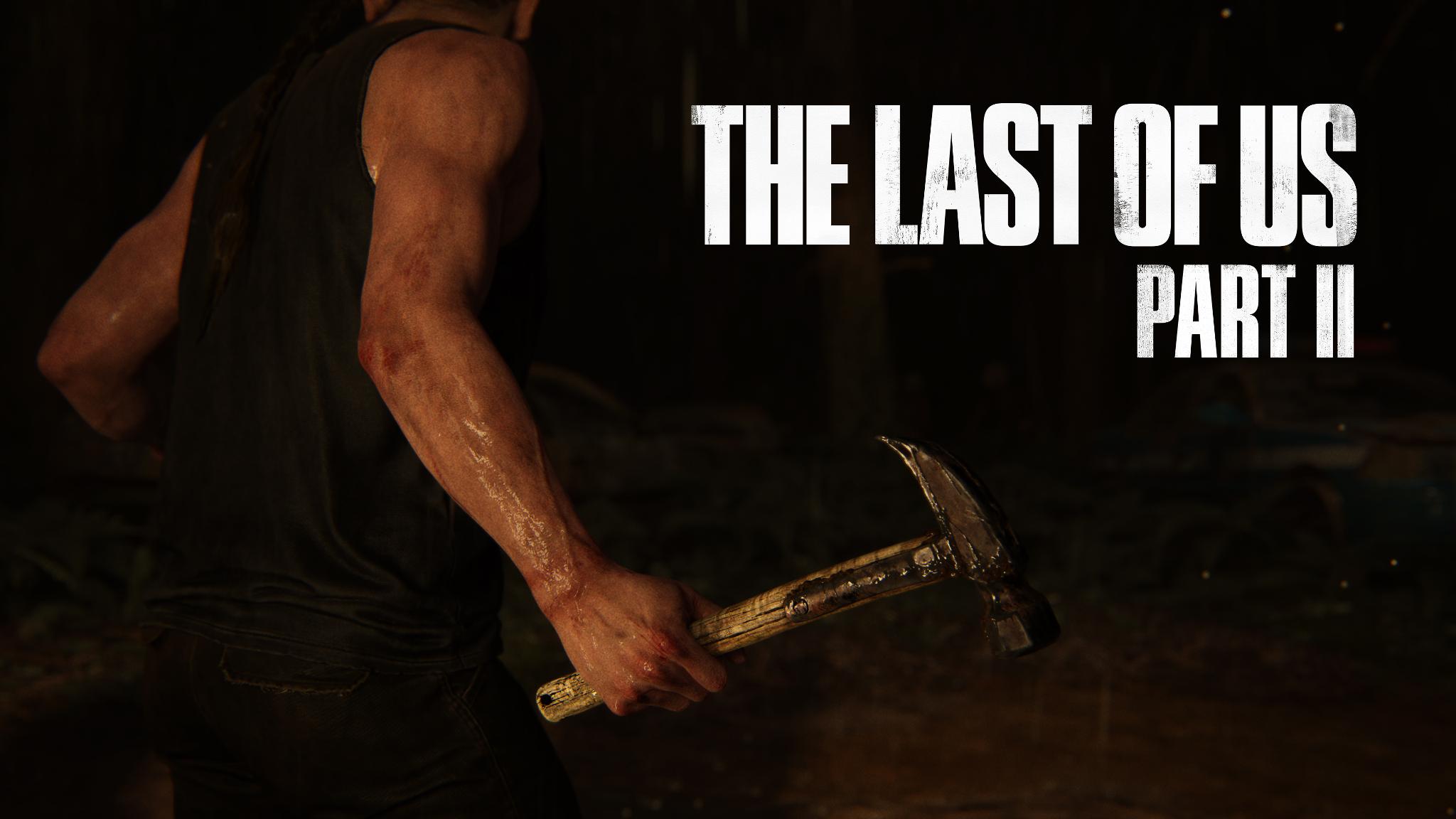 The Last Of Us Part Ii 2048x1152
