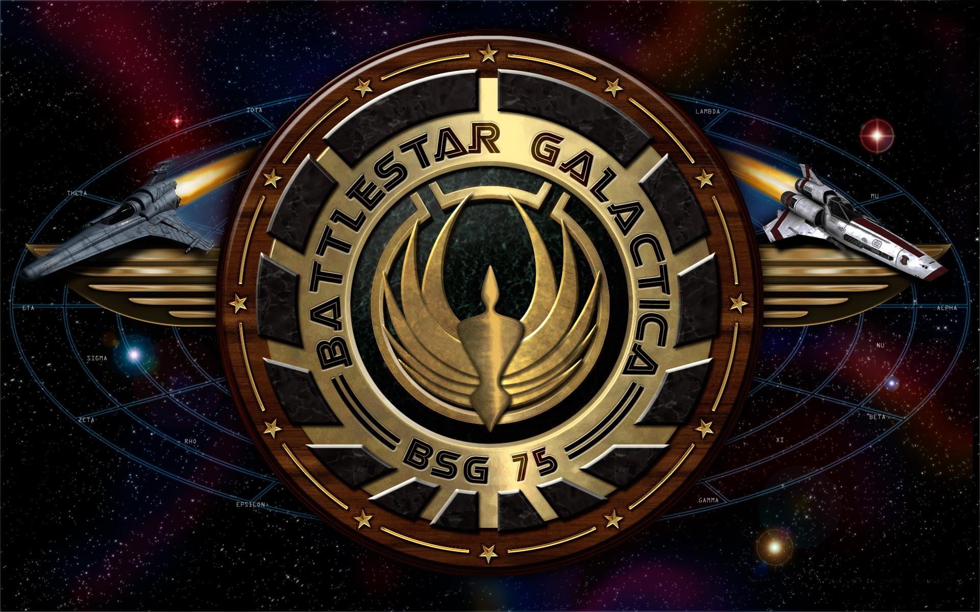 TV Show Battlestar Galactica 2003 1920x1200