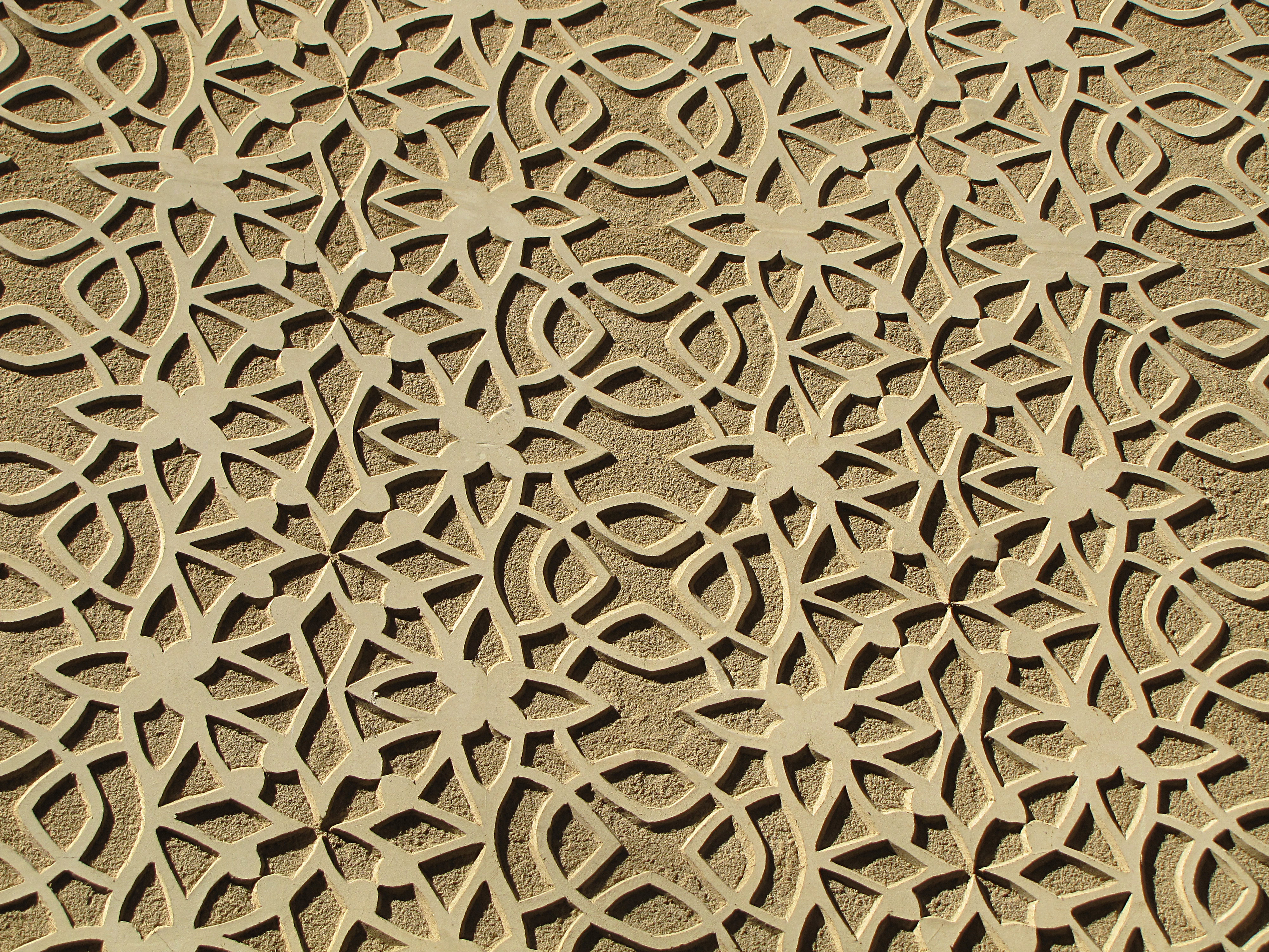 Texture Pattern Lines Shapes 4000x3000