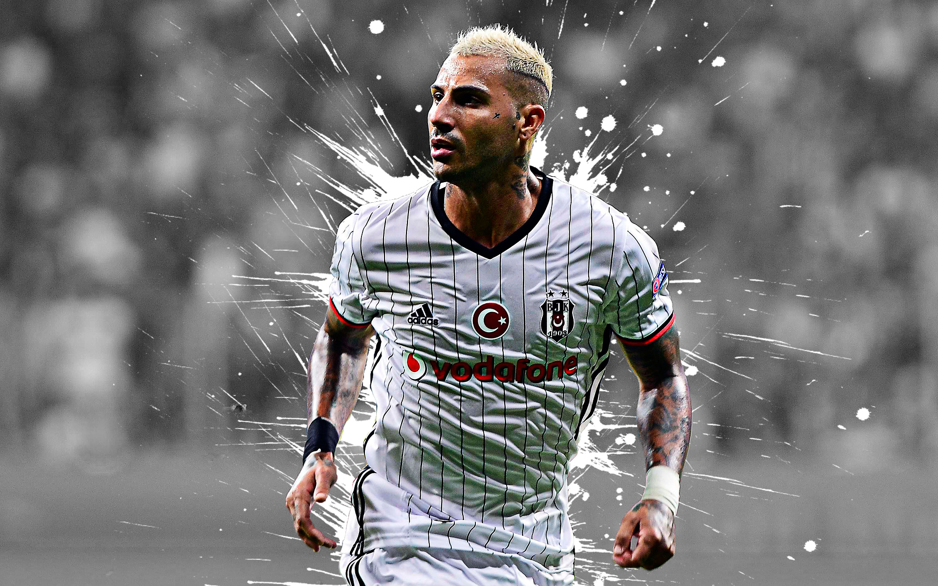 Be Ikta J K Ricardo Quaresma Soccer 1920x1200