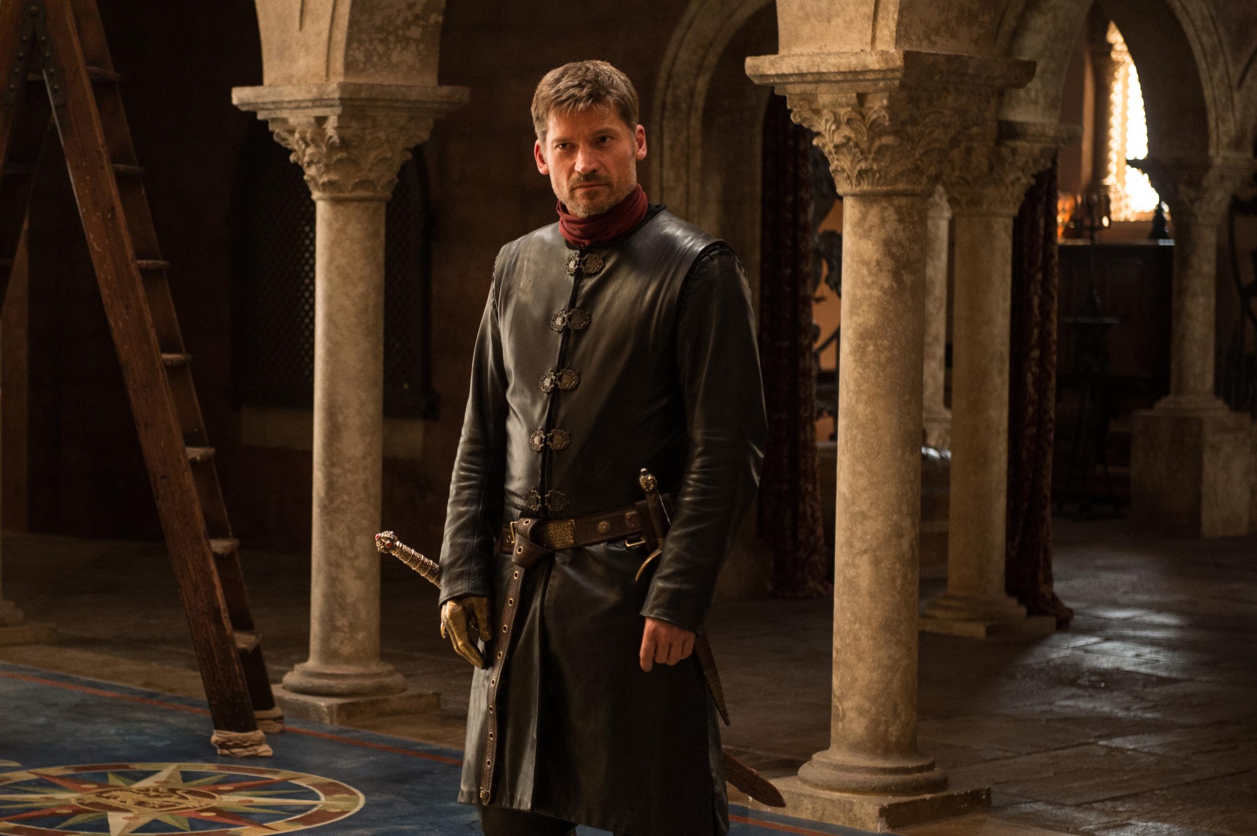 Game Of Thrones Jaime Lannister Nikolaj Coster Waldau 2500x1664