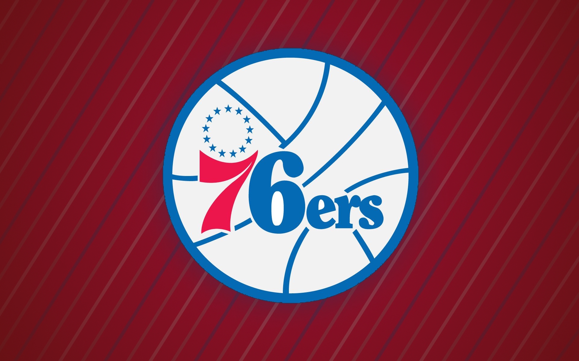 Basketball Logo Nba Philadelphia 76ers 1920x1200