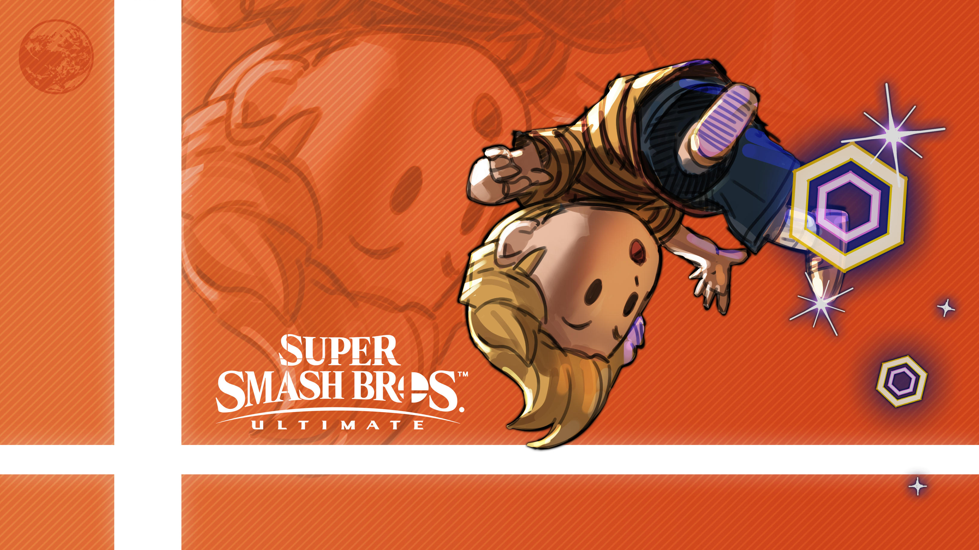 Lucas Mother Super Smash Bros Ultimate 3266x1837