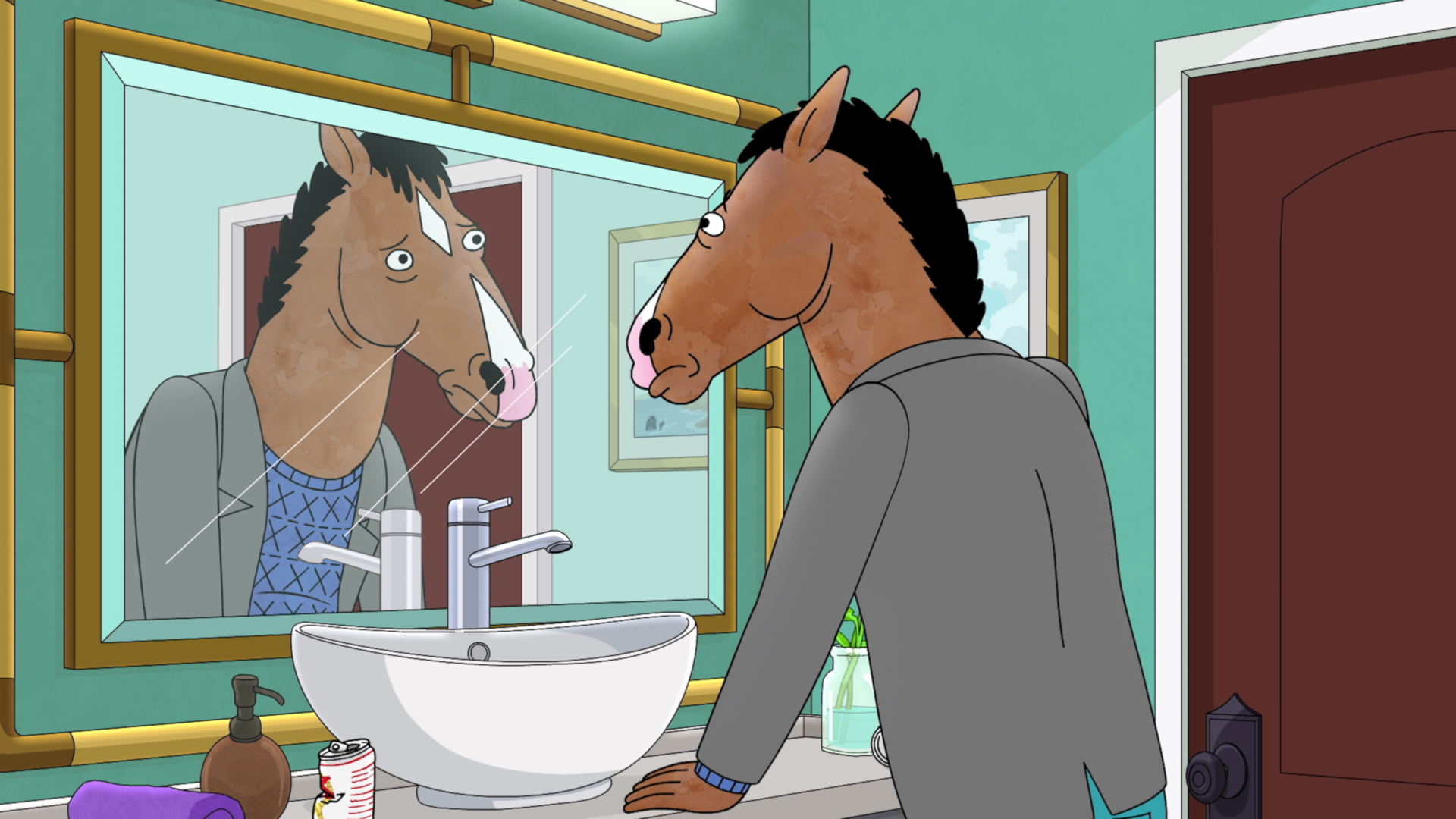 Bojack Horseman 1920x1080