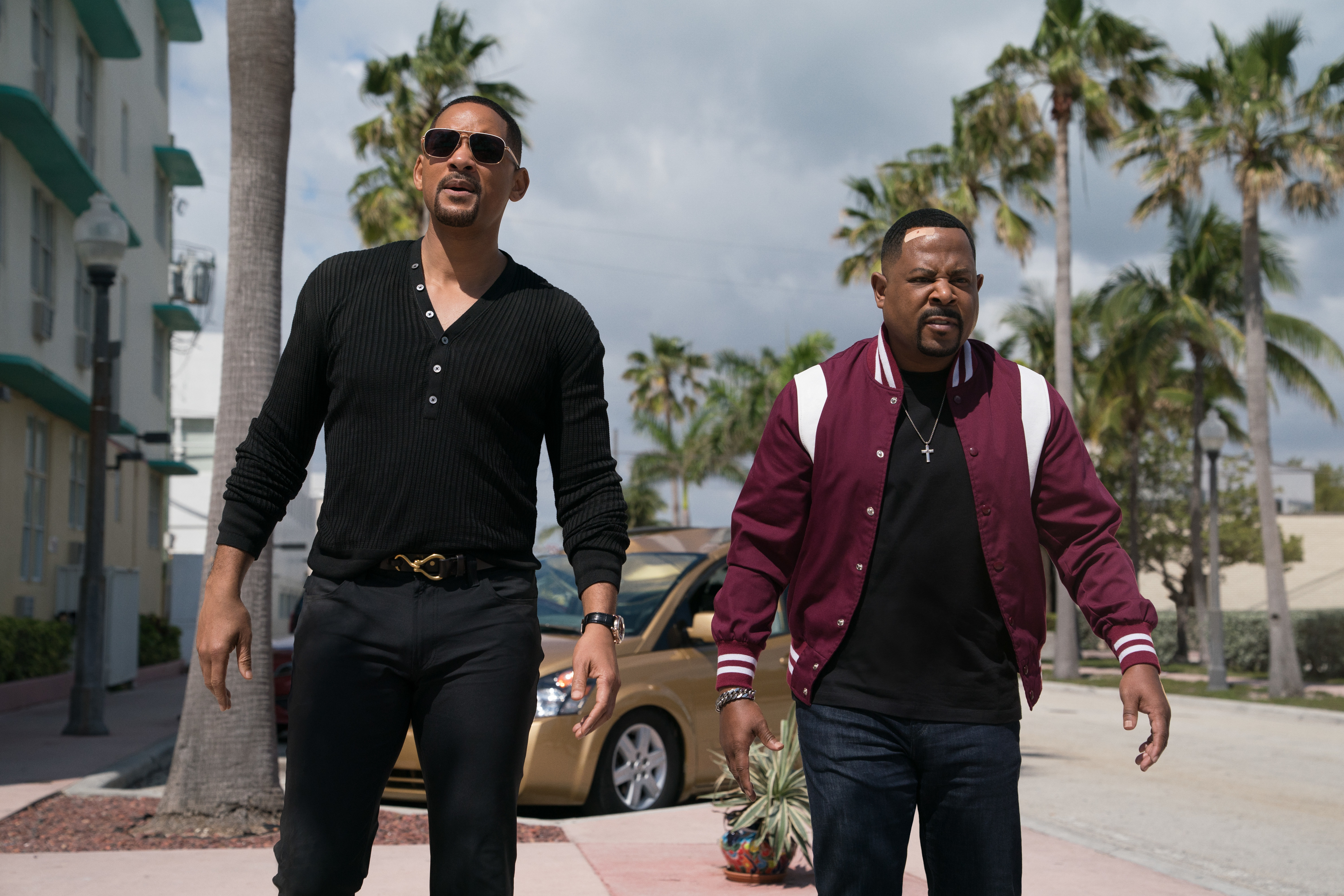 Bad Boys For Life Martin Lawrence Will Smith 6000x4000