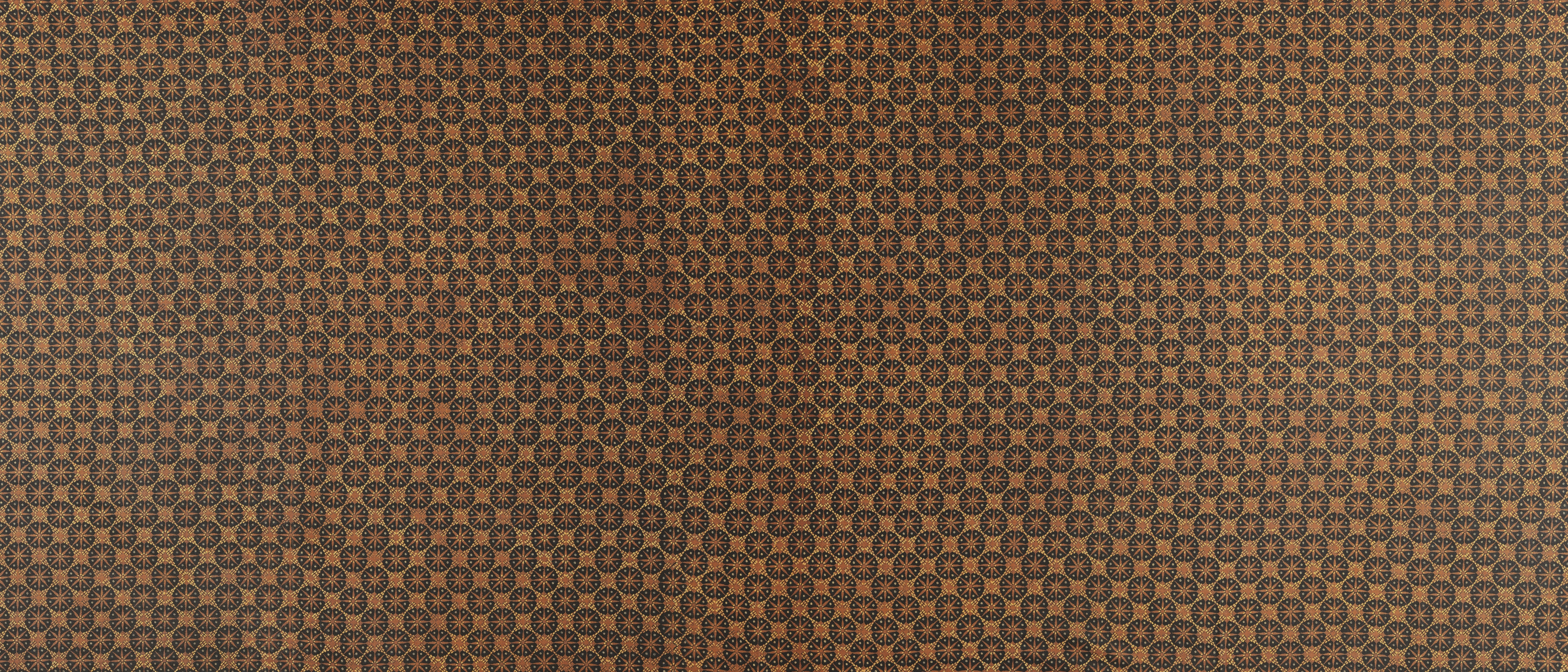 Ultra Wide Ultrawide Fabric Texture Pattern Symmetry 5871x2516