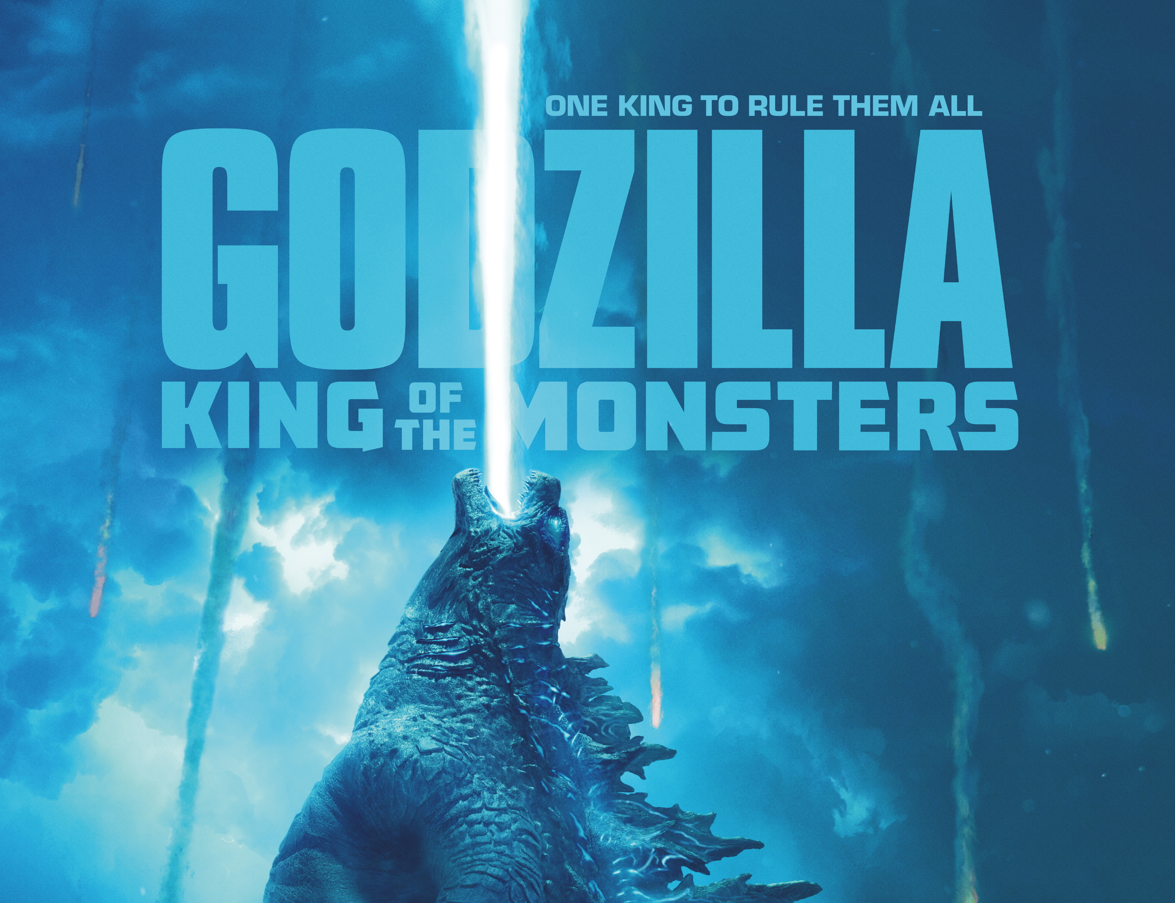 Godzilla Godzilla King Of The Monsters 4114x3164