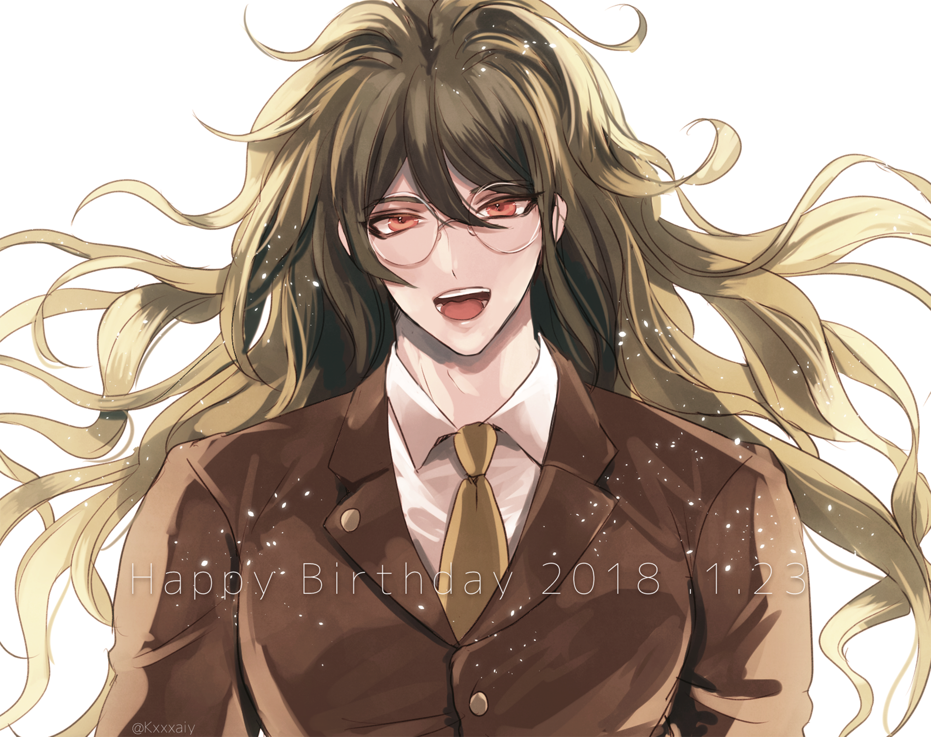 Danganronpa Danganronpa V3 Killing Harmony Gonta Gokuhara Danganronpa V3 1920x1521