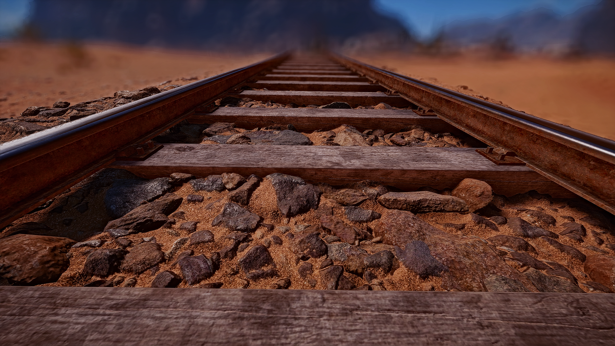 Battlefield 1 Railroad 2560x1440