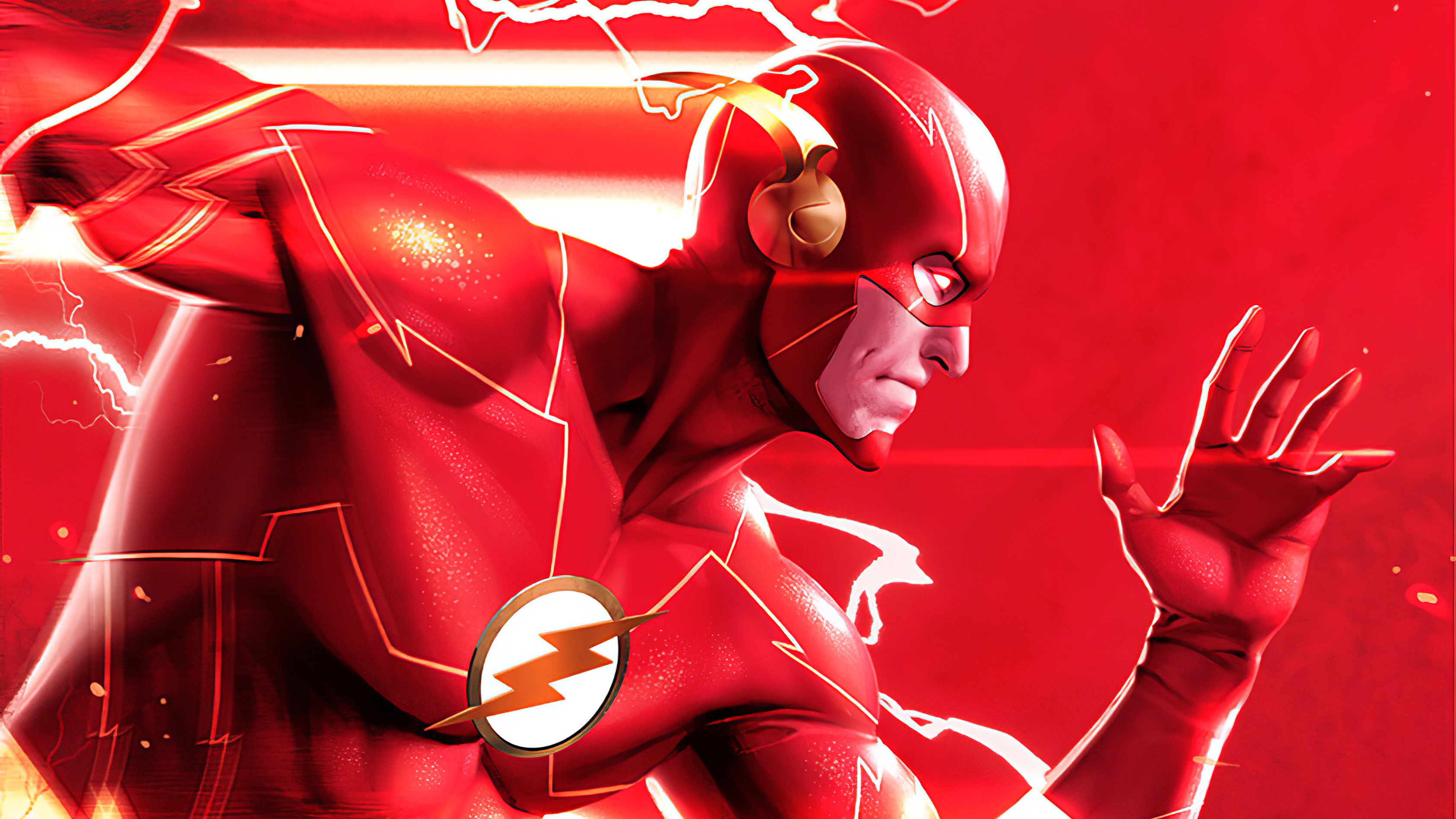 Barry Allen Flash 3368x1894