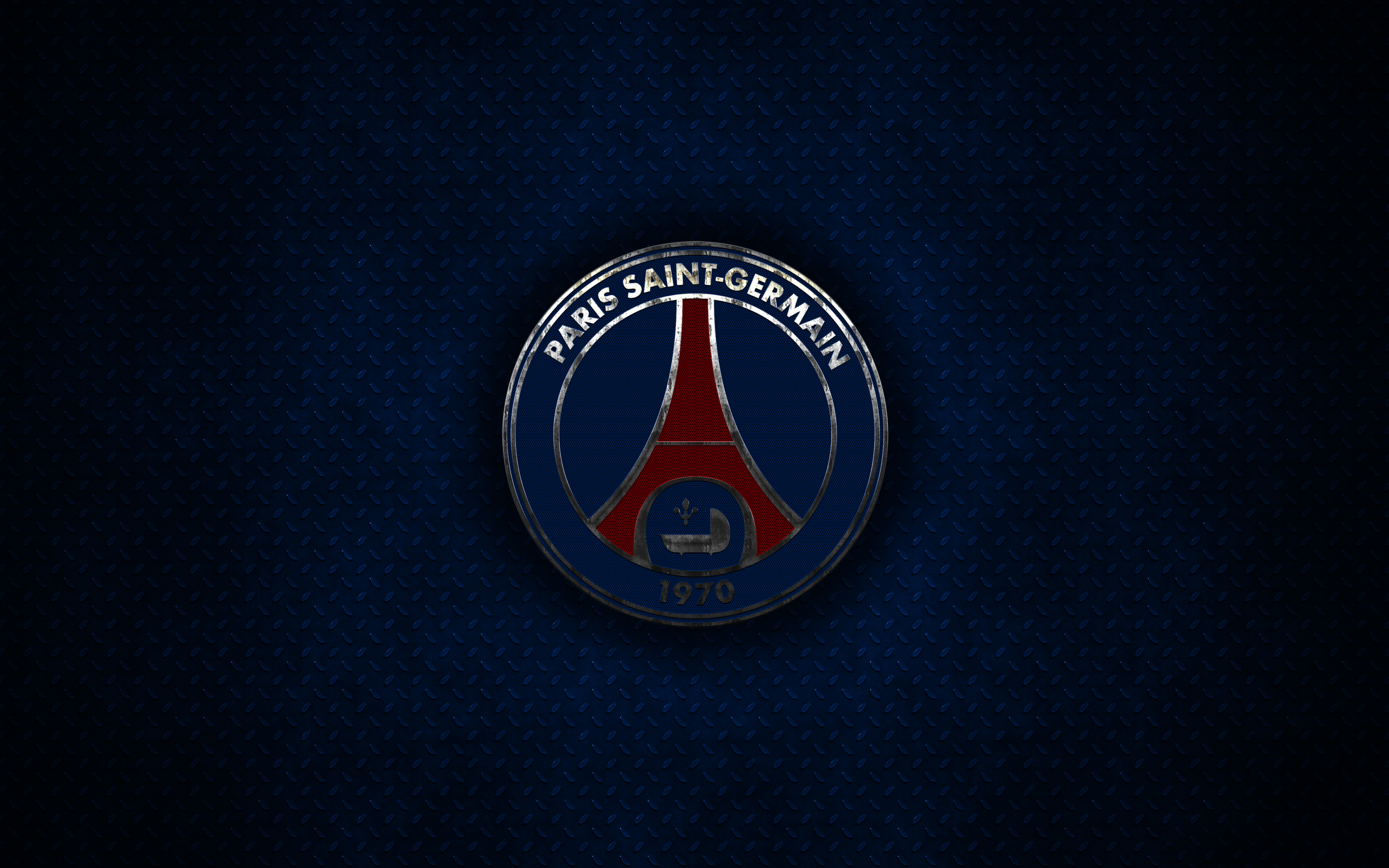 Logo Paris Saint Germain F C Soccer 2560x1600