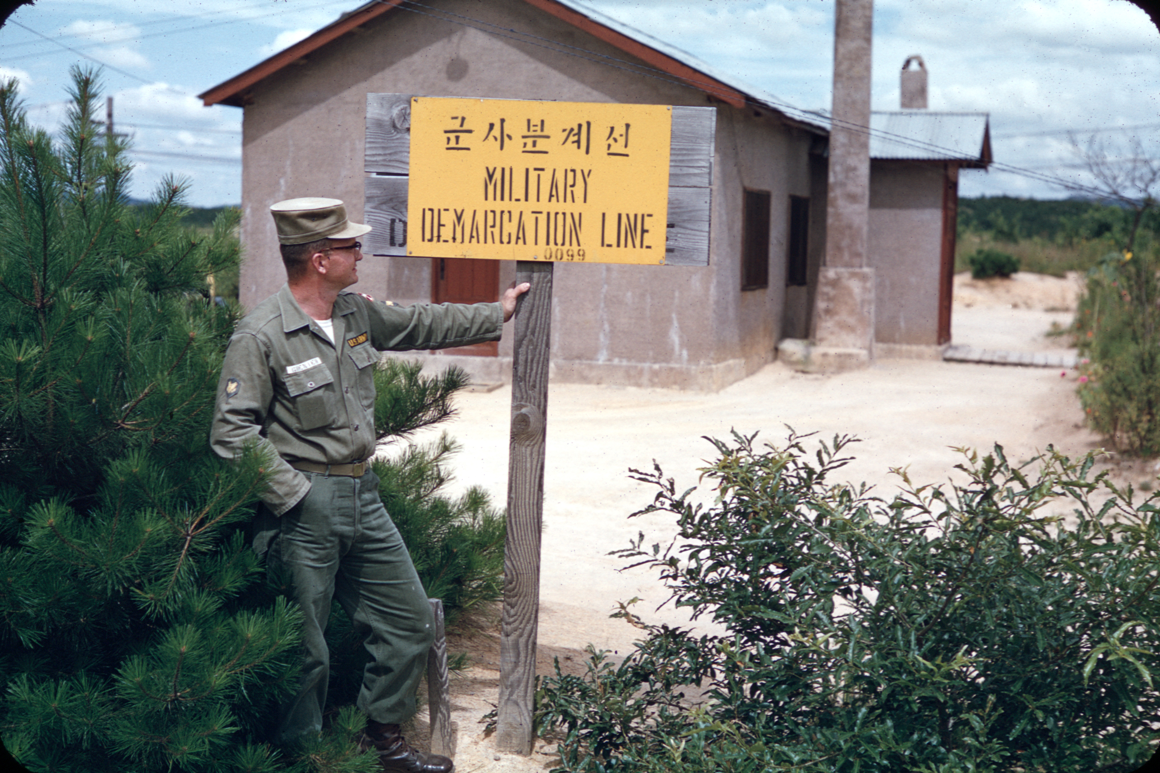 North Korea South Korea Korean War Military Military Uniform US Army Military Base Border 4856x3236